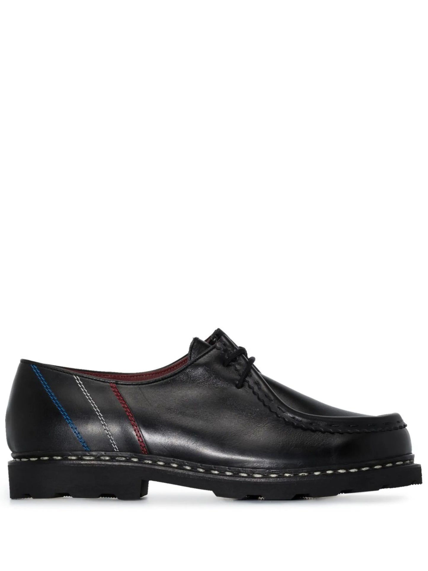 Morzina lace-up leather shoes