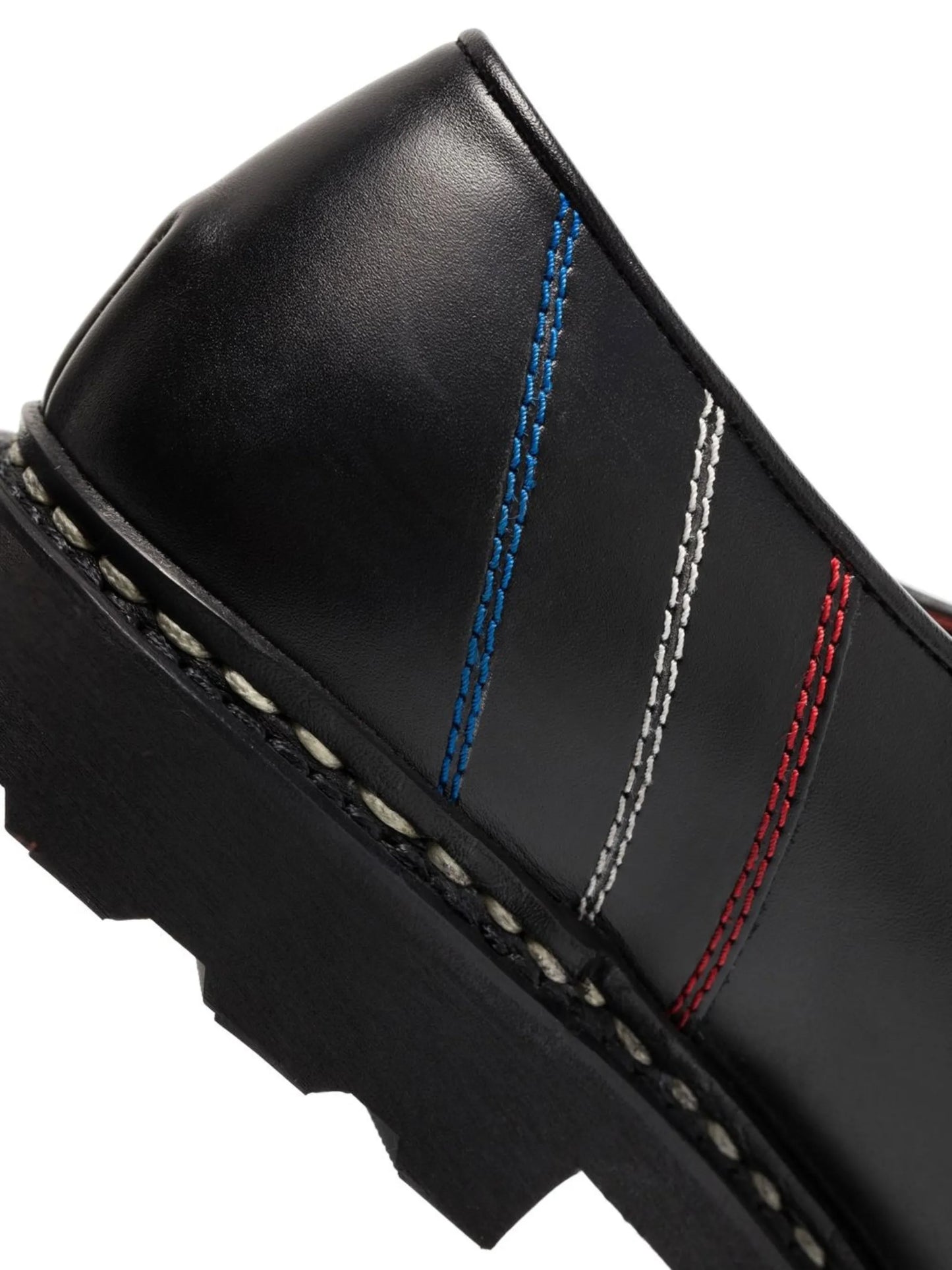 Morzina lace-up leather shoes
