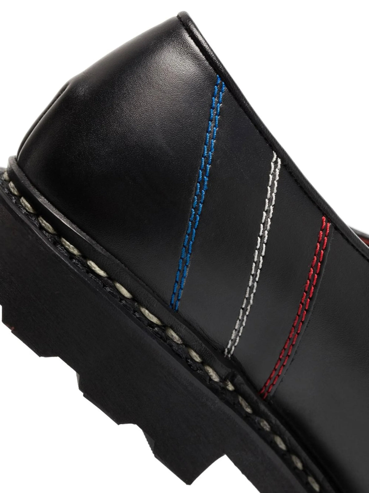 Morzina lace-up leather shoes