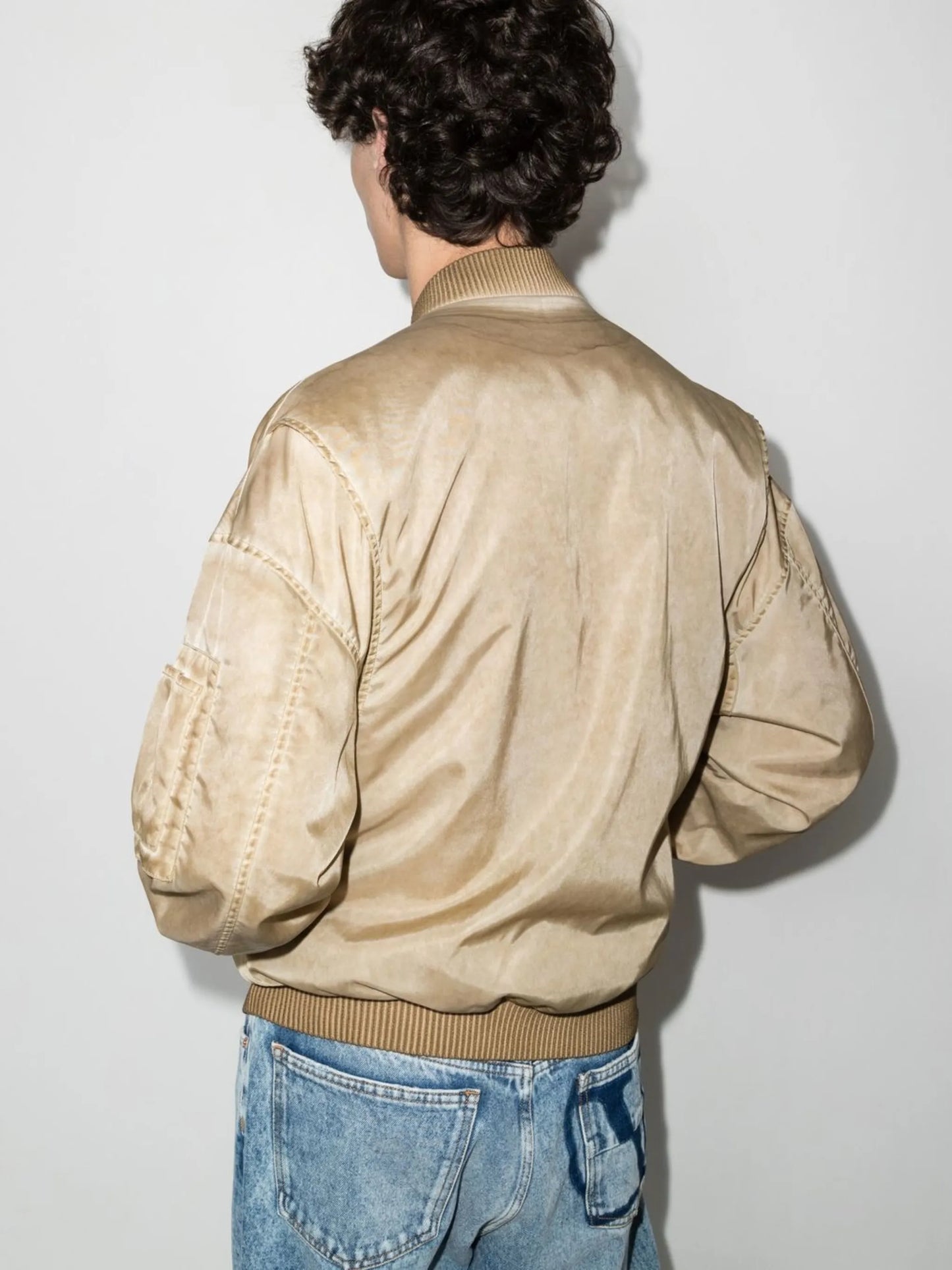 Cyprus bomber jacket