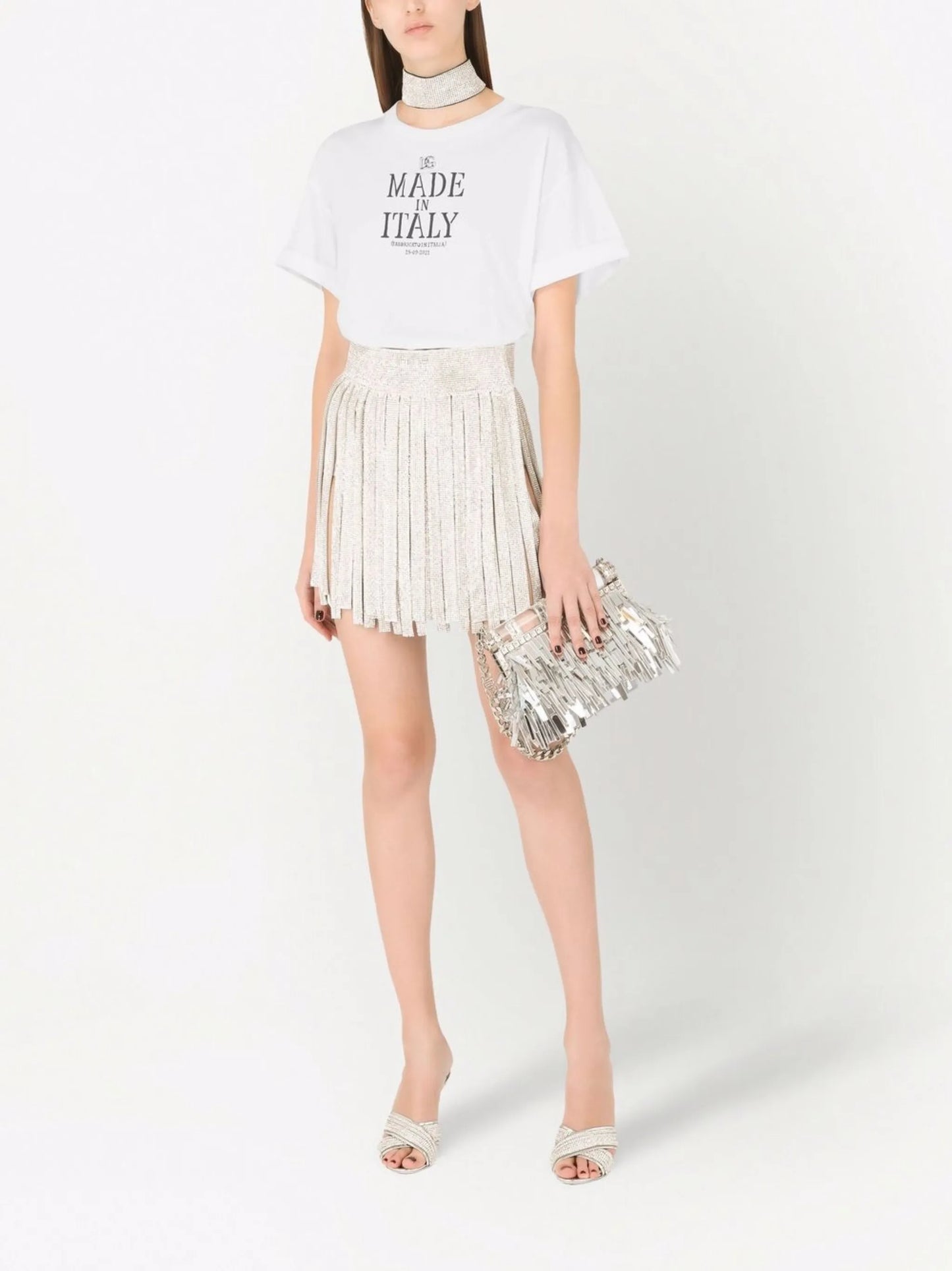 Made In Italy cotton T-shirt