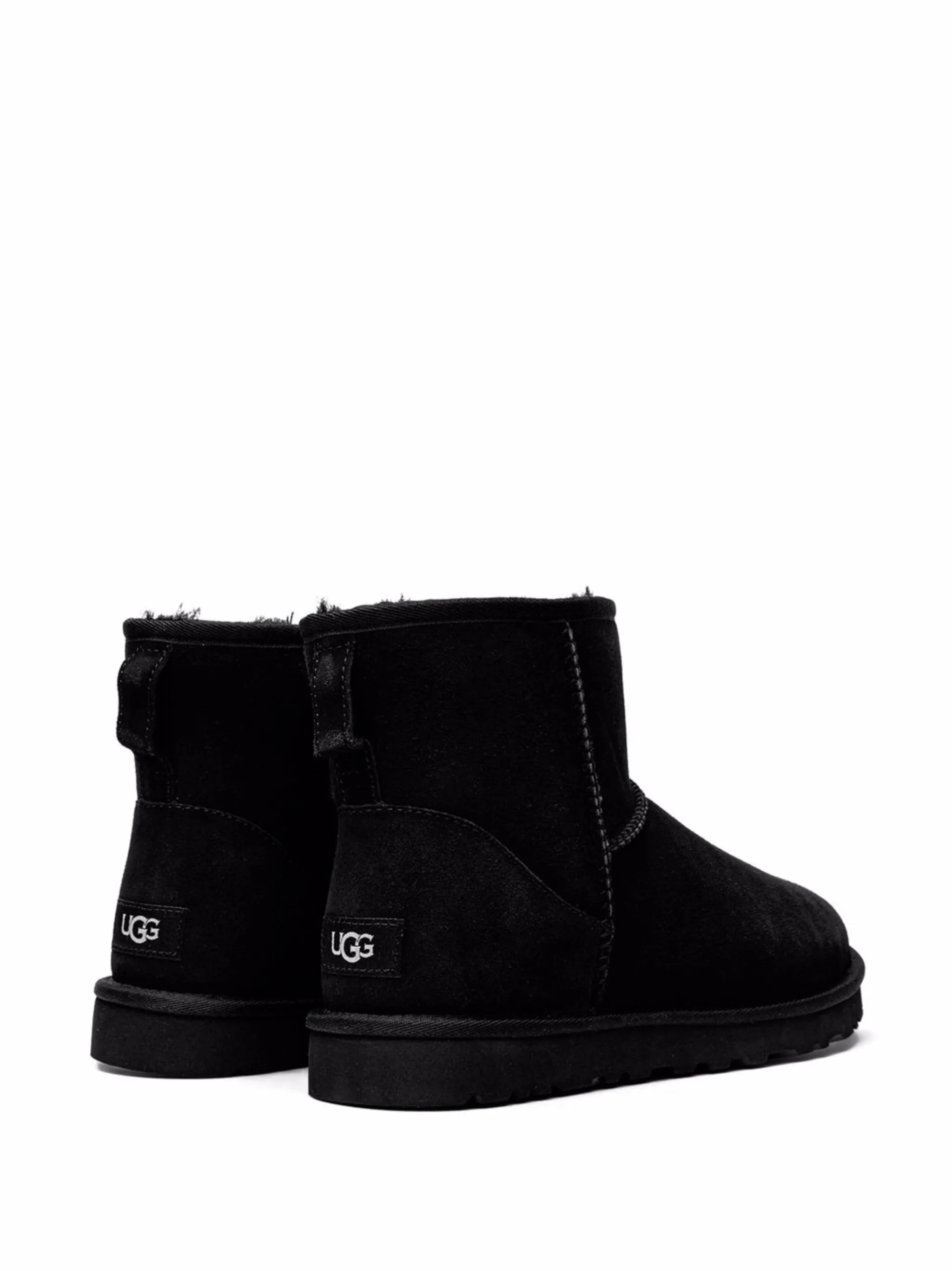 Classic Mini boots