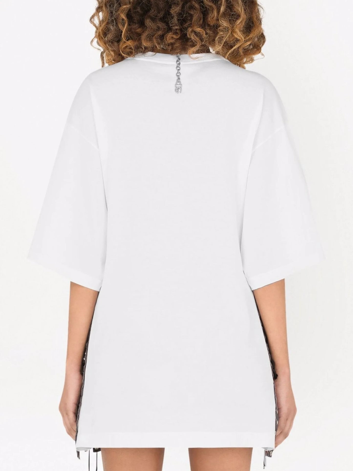 2000 Fashion Moment longline T-shirt