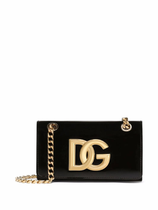 3.5 leather phone bag