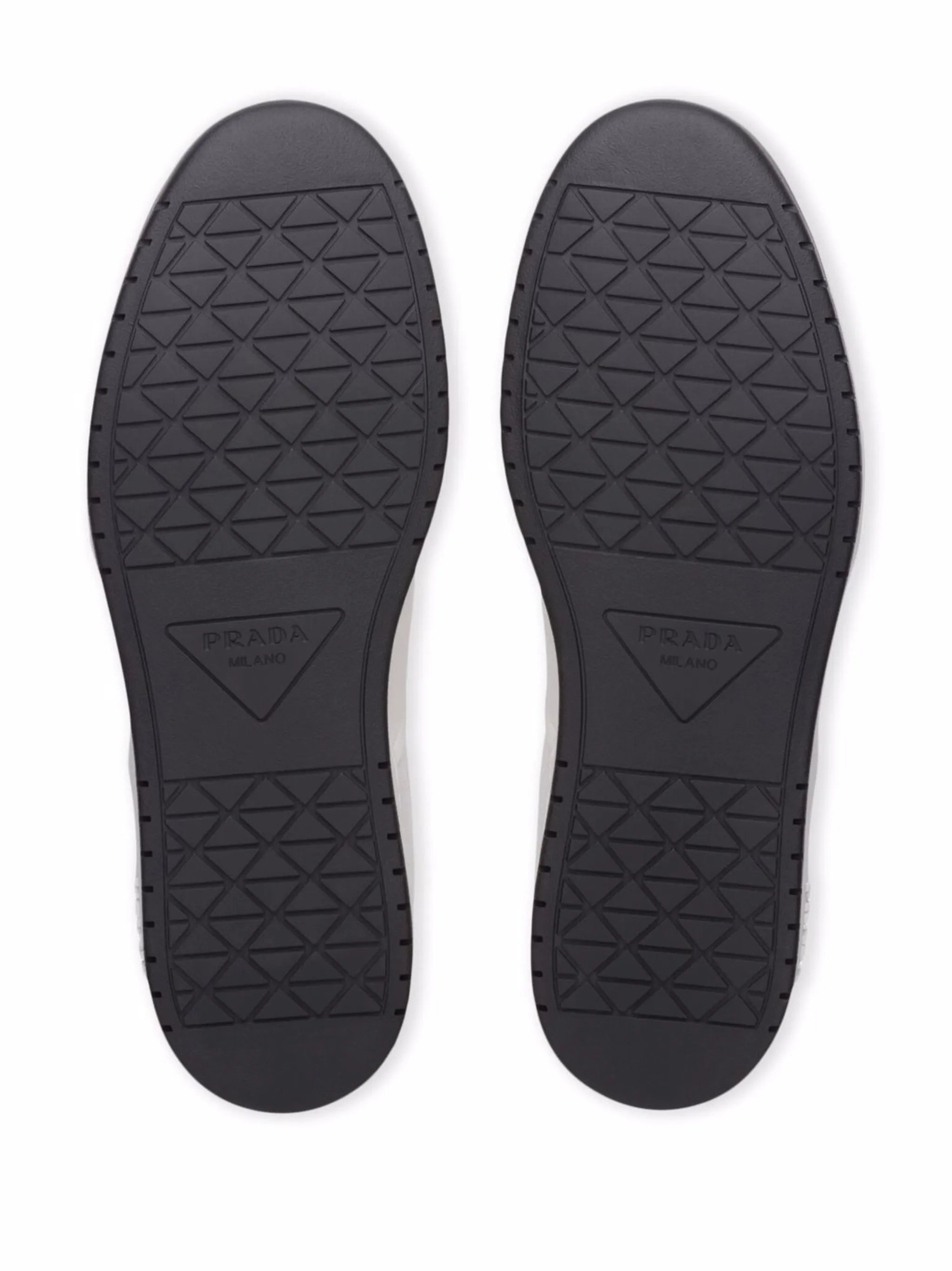 Downtown leather sneakers
