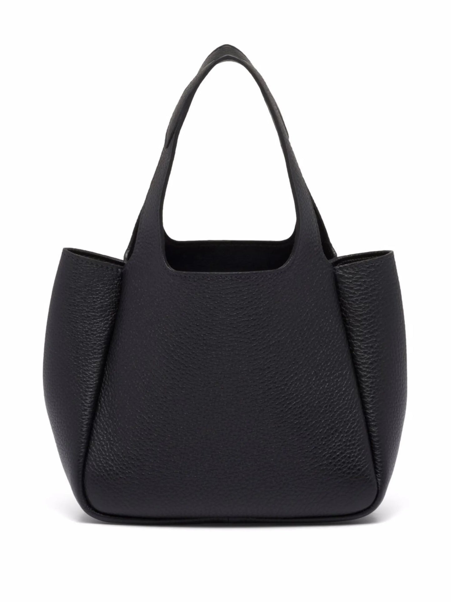 Flou leather tote bag
