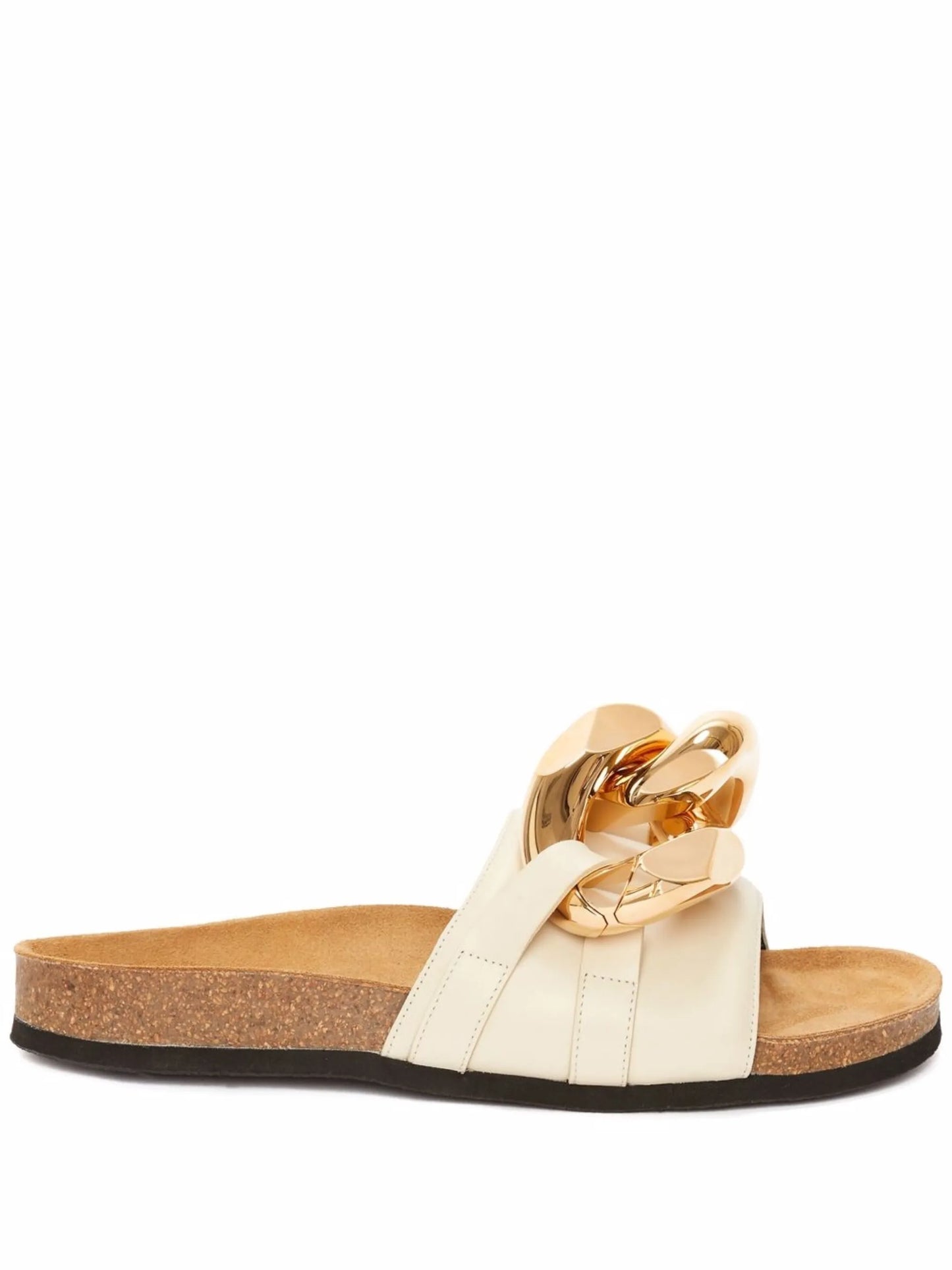 Chain slip-on slides