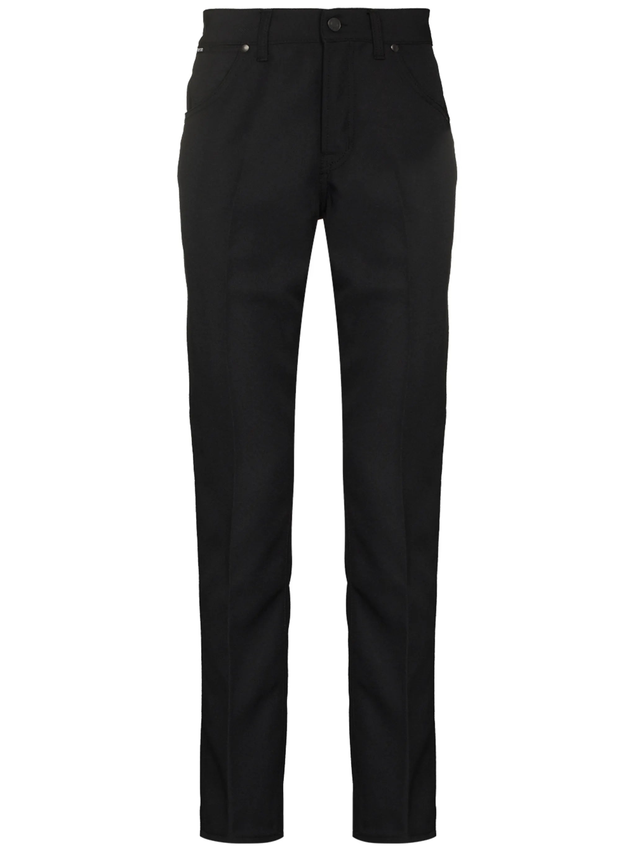 Sharp Tech tailored trousers