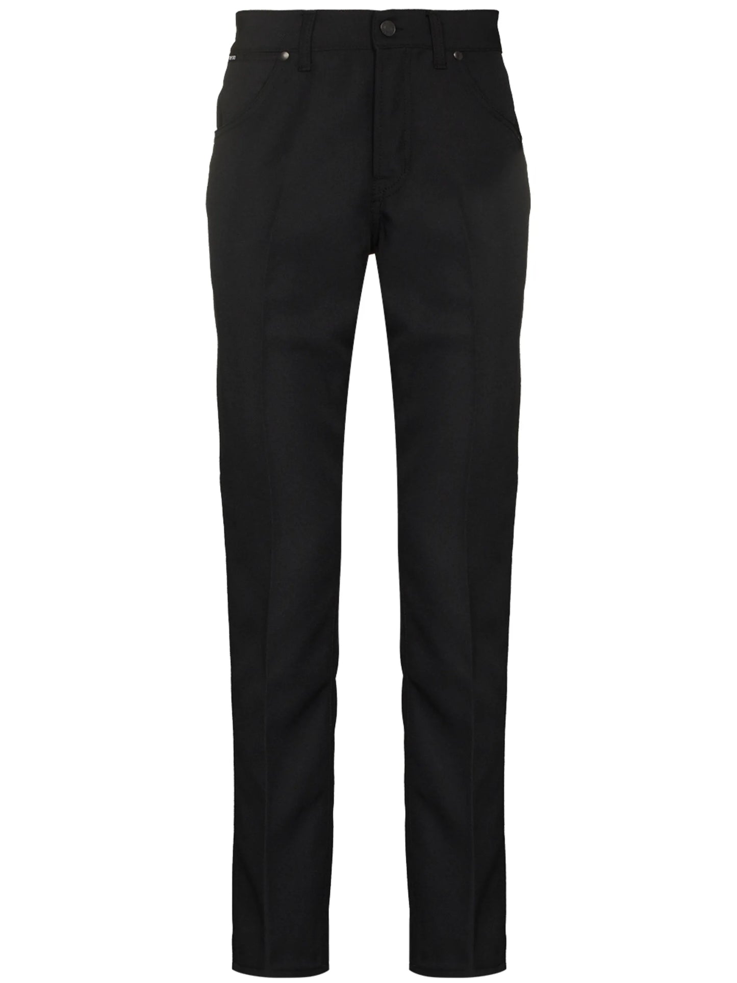 Sharp Tech tailored trousers