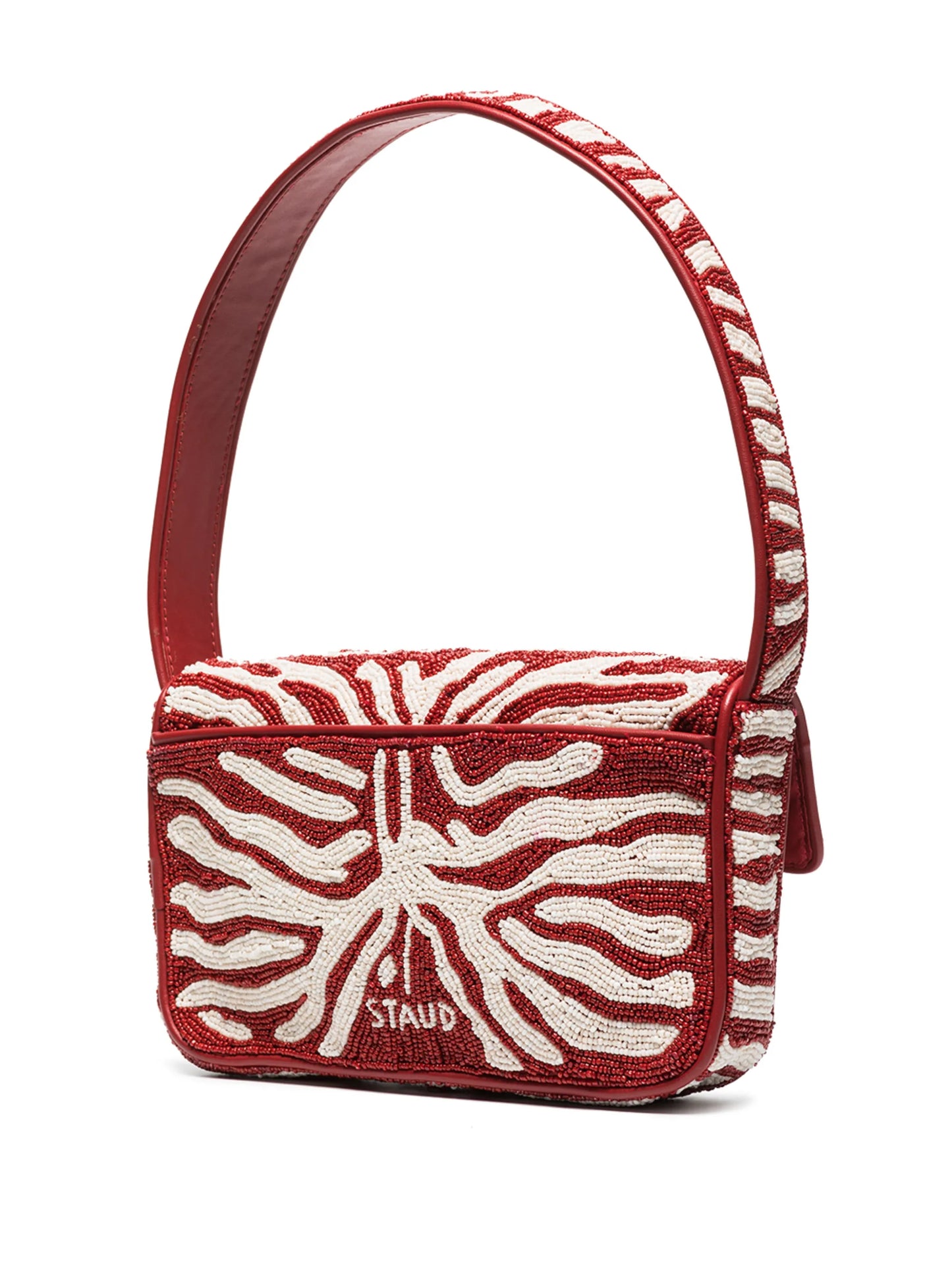 Tommy bead-embellished shoulder bag