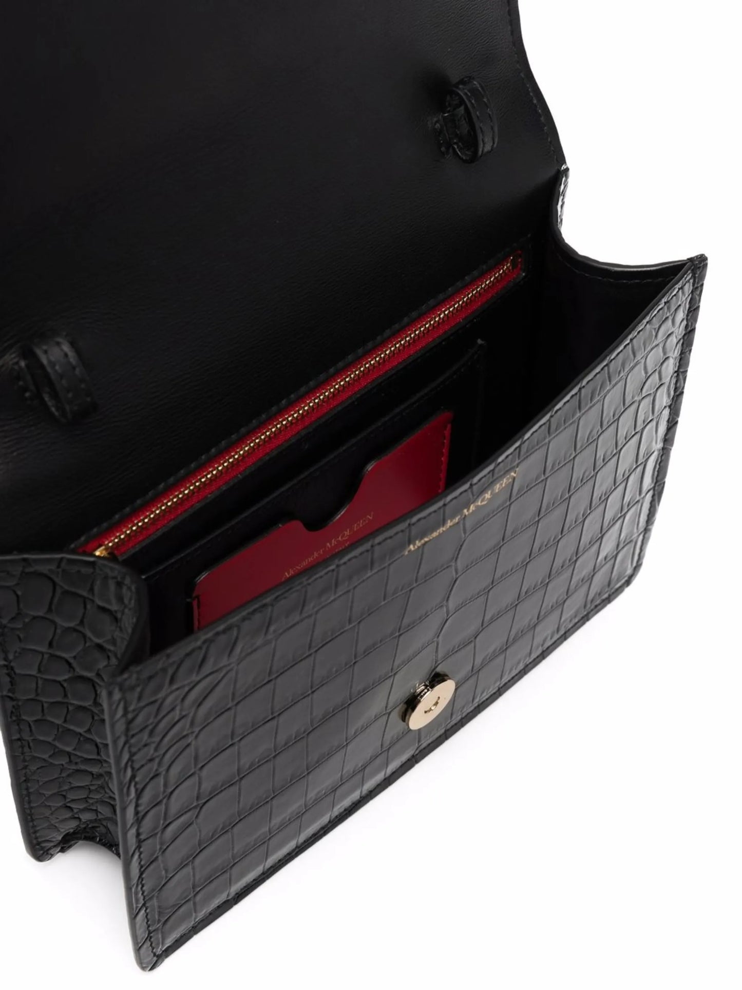 The Four Ring crossbody bag
