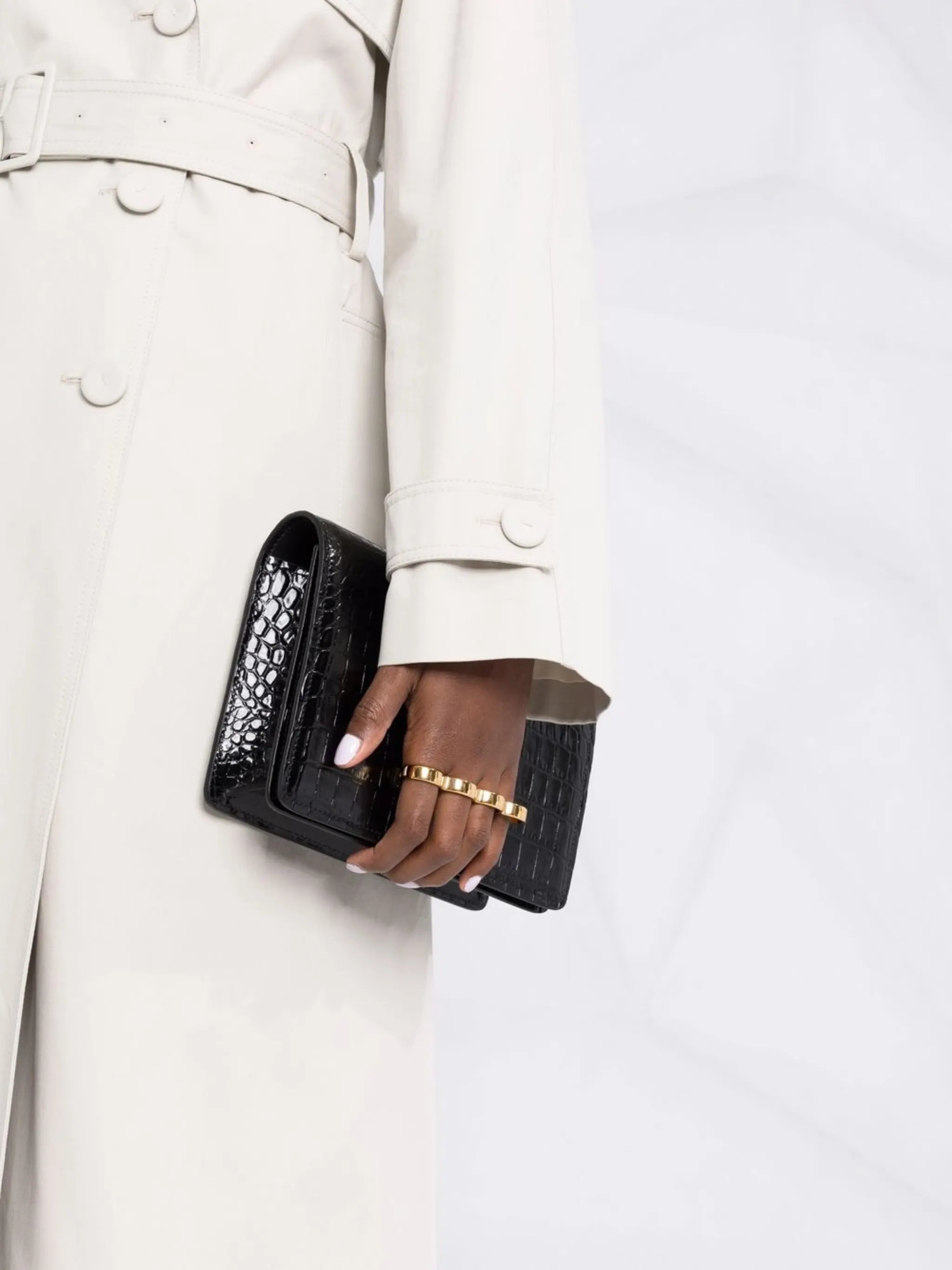 The Four Ring crossbody bag