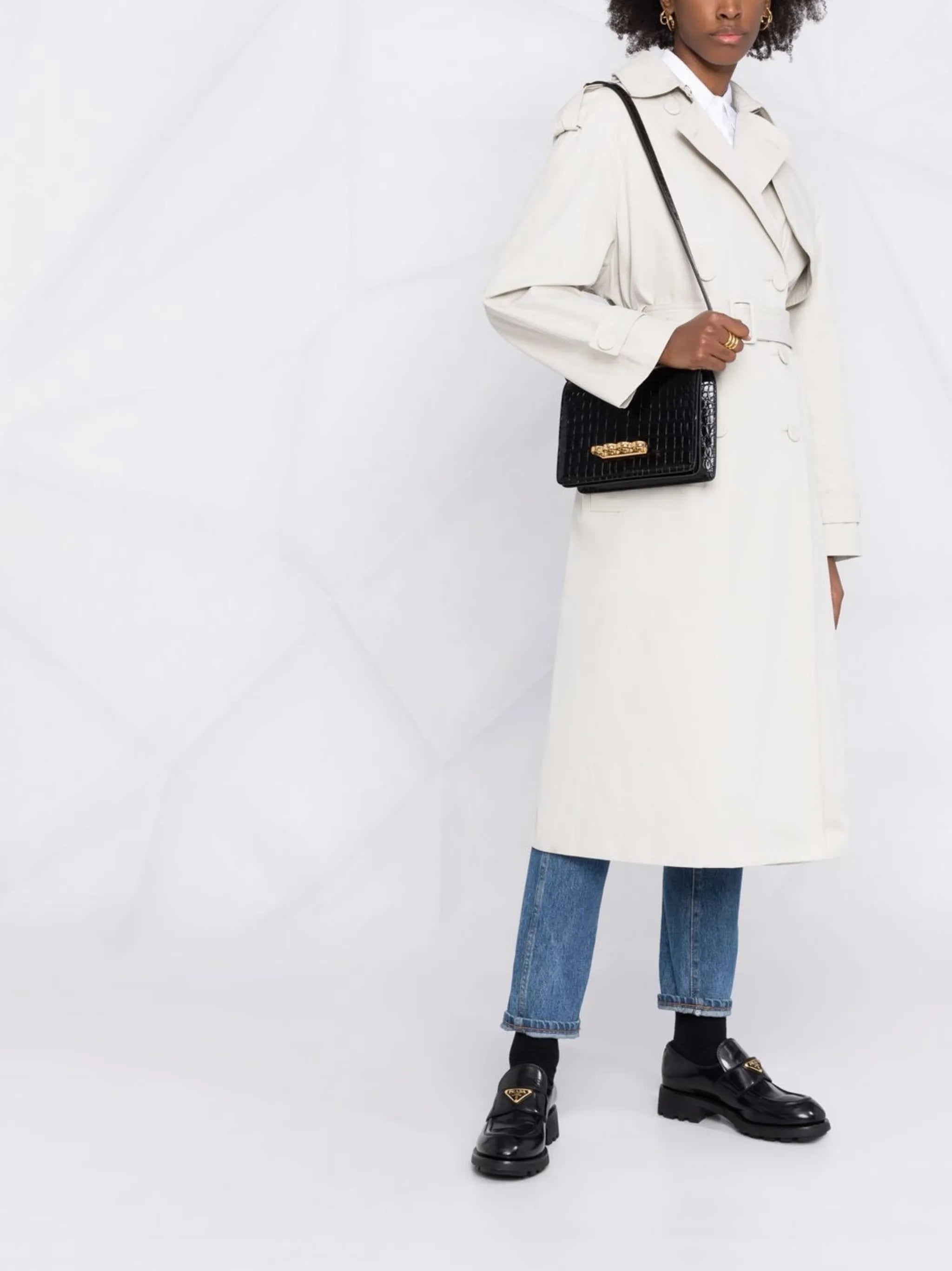 The Four Ring crossbody bag