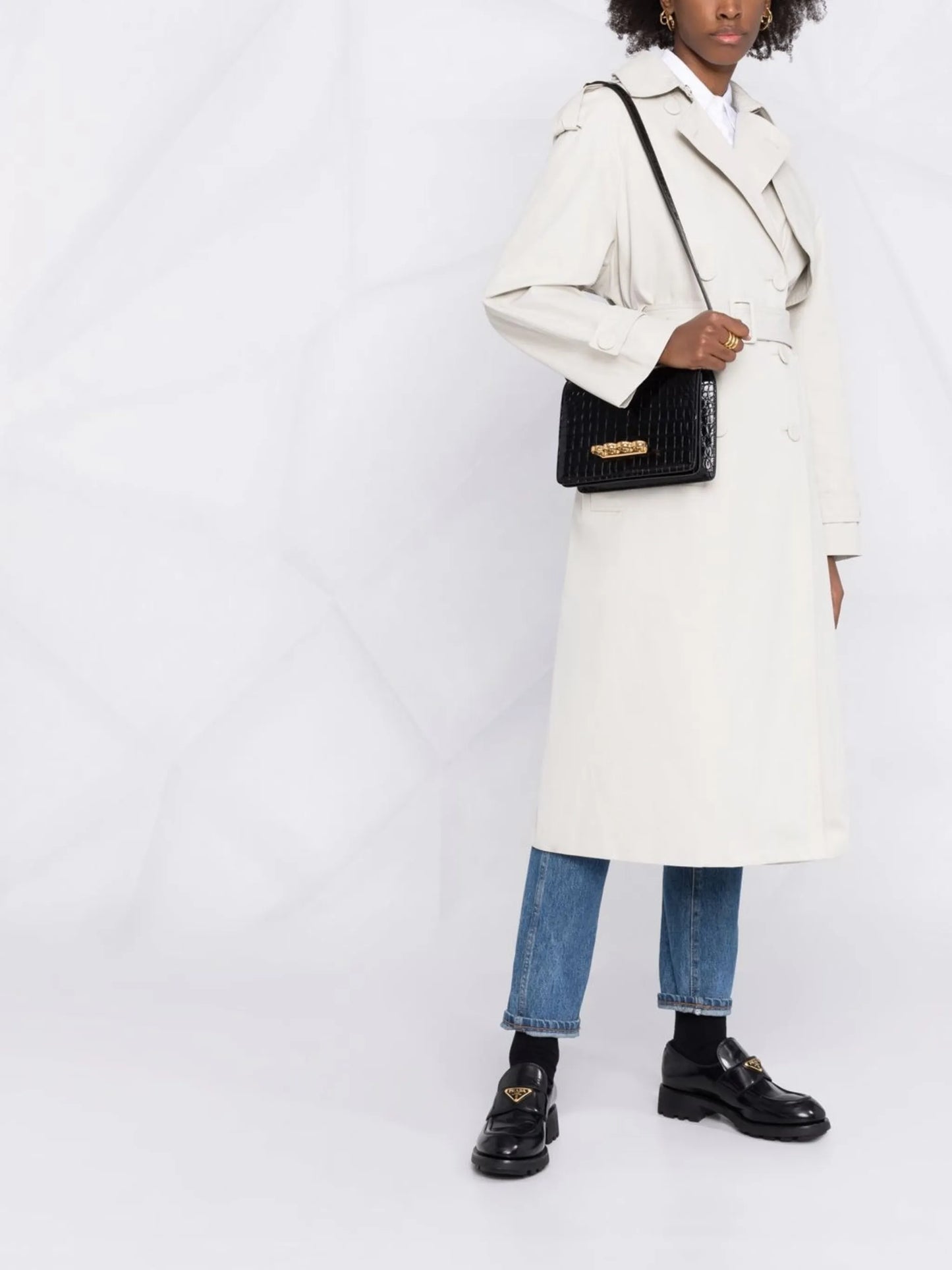 The Four Ring crossbody bag