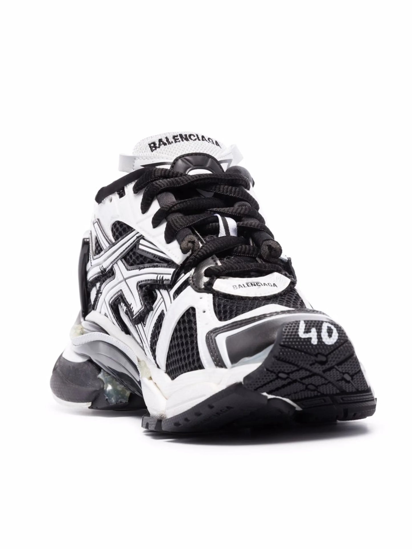 Runner low-top sneakers