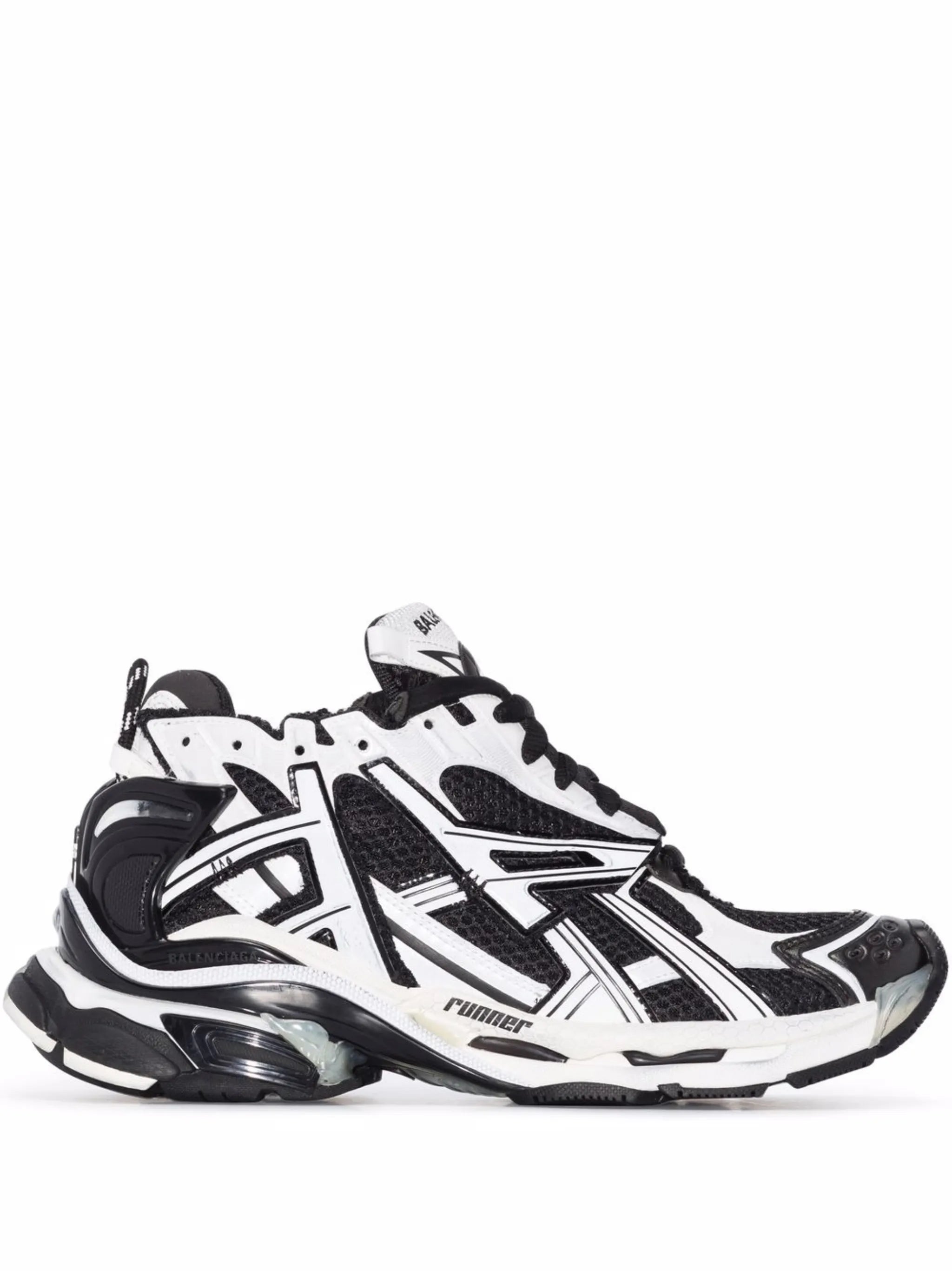 Runner low-top sneakers