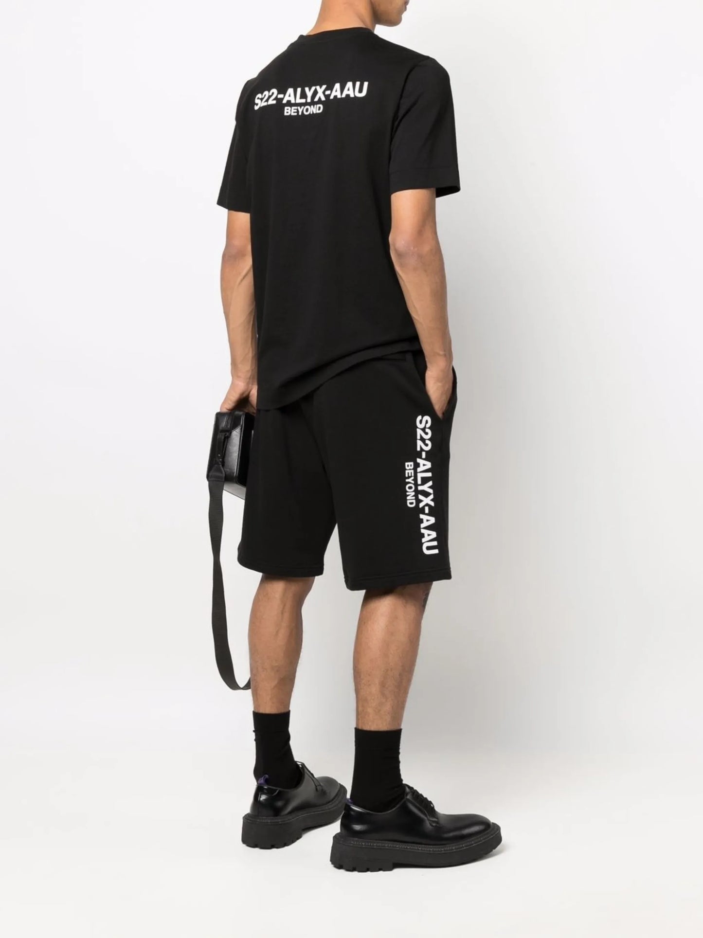 Collection logo-print T-shirt