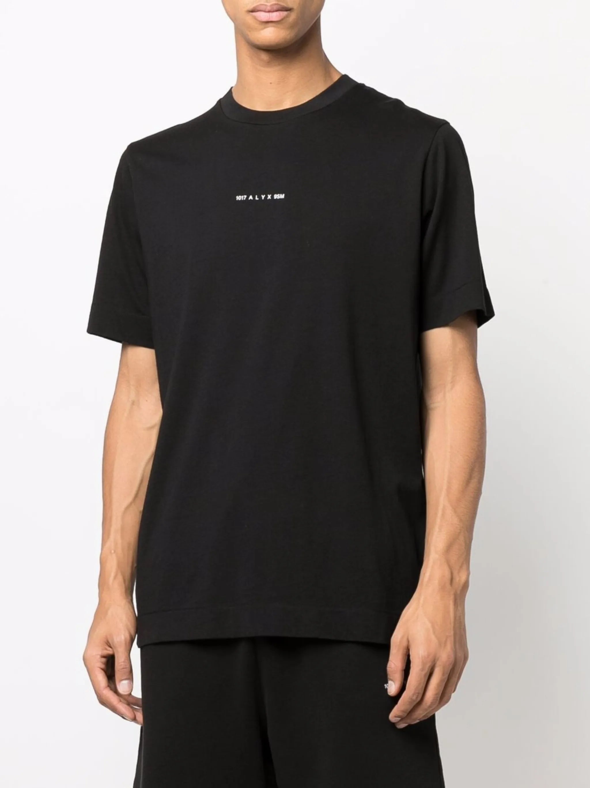 Collection logo-print T-shirt