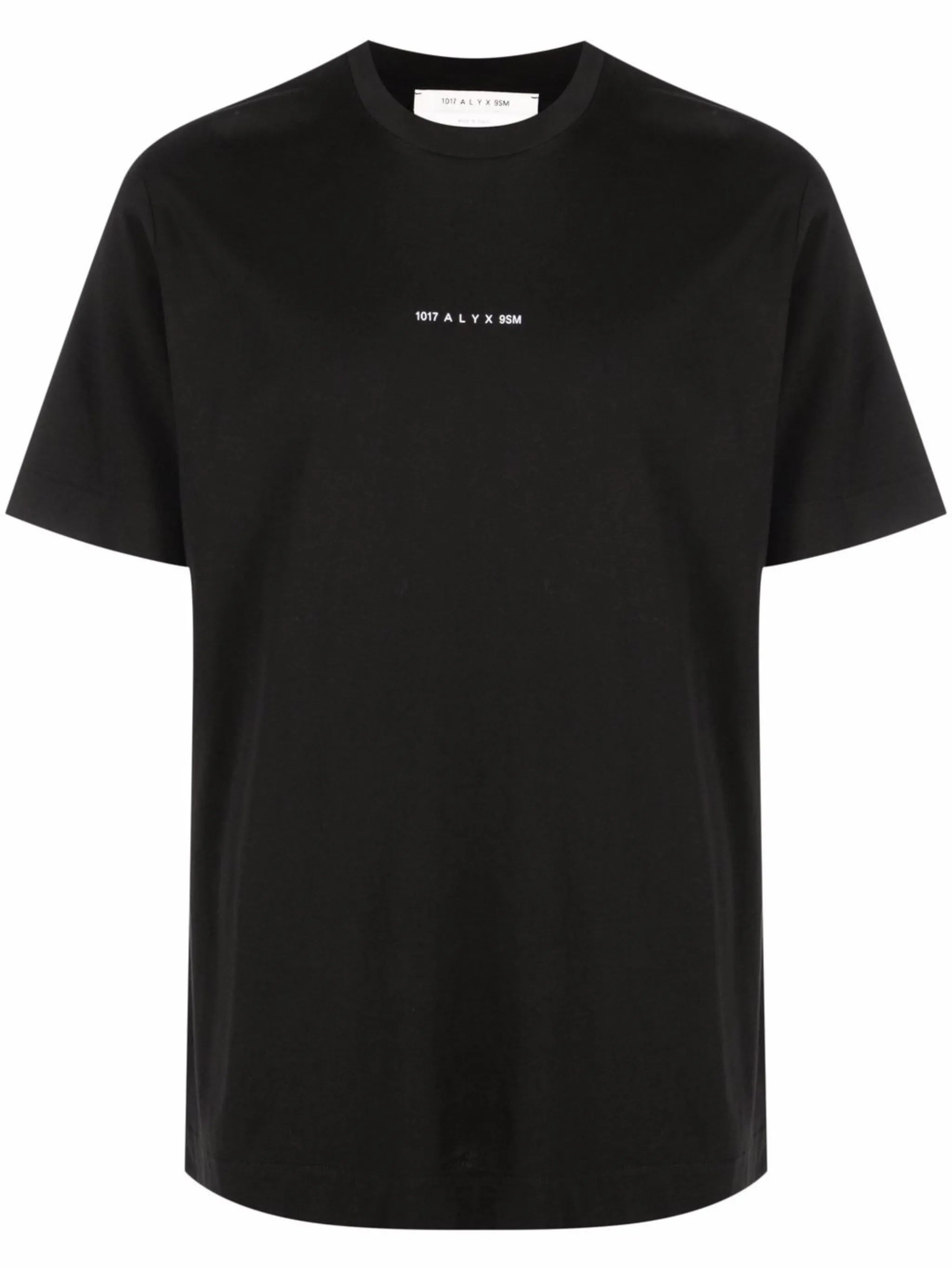 Collection logo-print T-shirt