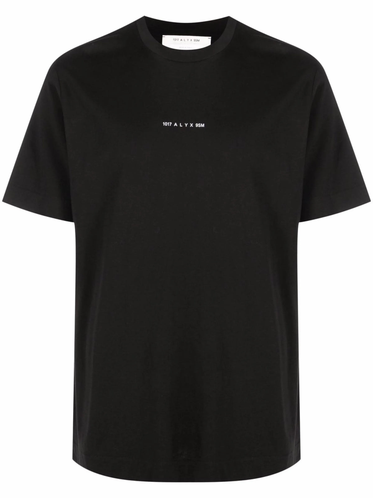 Collection logo print T shirt