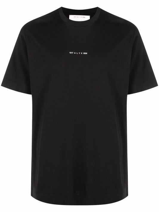 Collection logo-print T-shirt