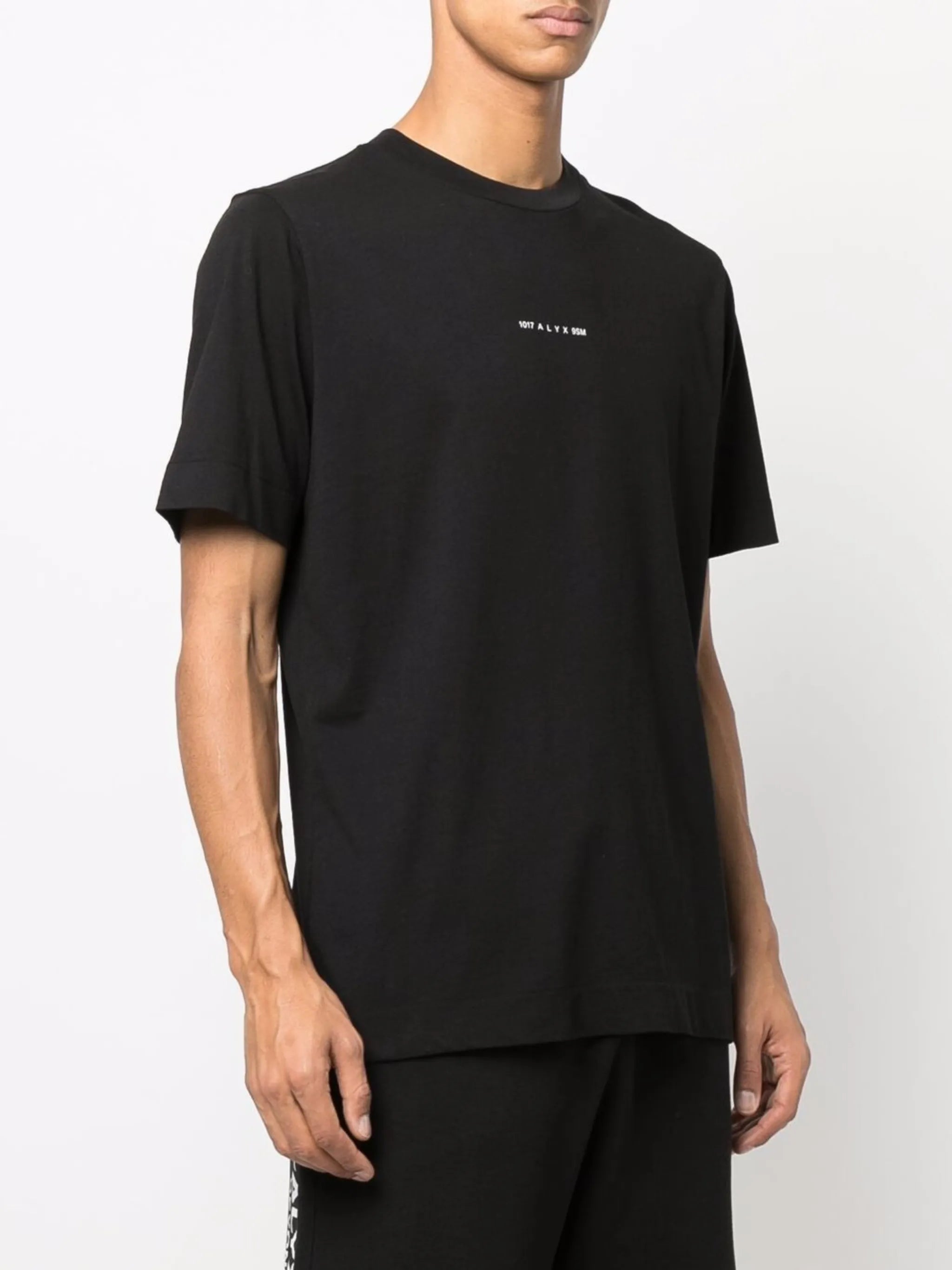 Collection logo-print T-shirt