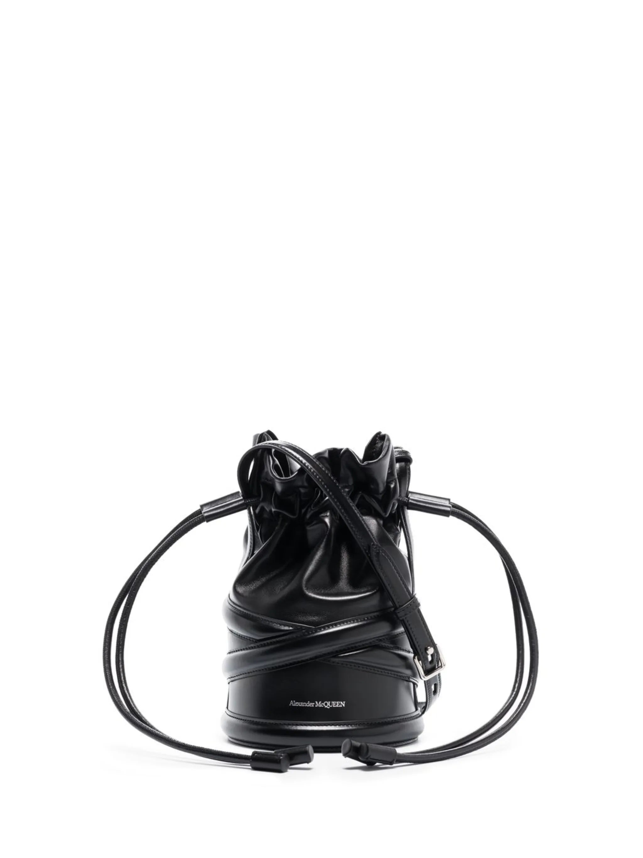 The Curve bucket bag