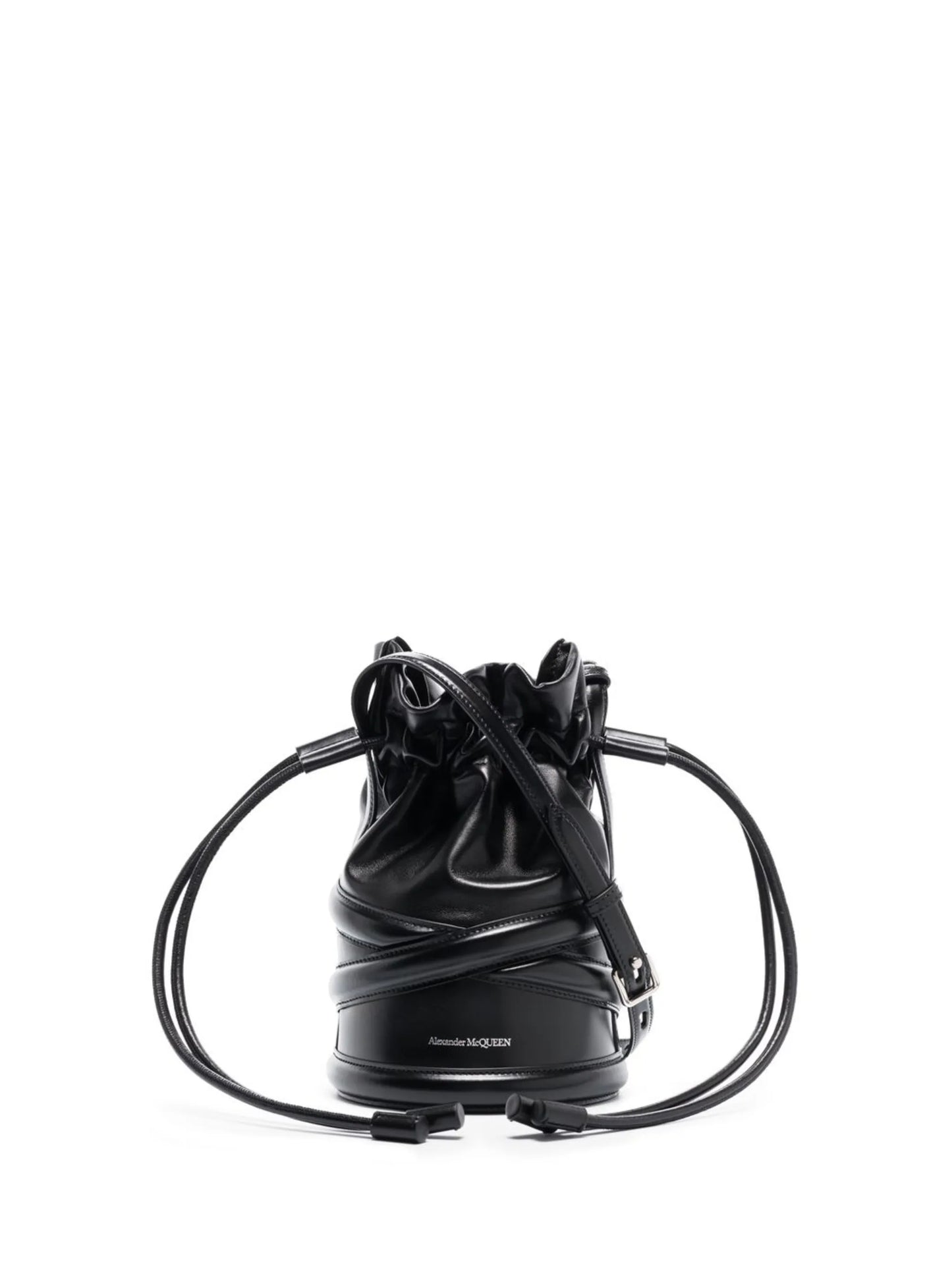 The Curve bucket bag
