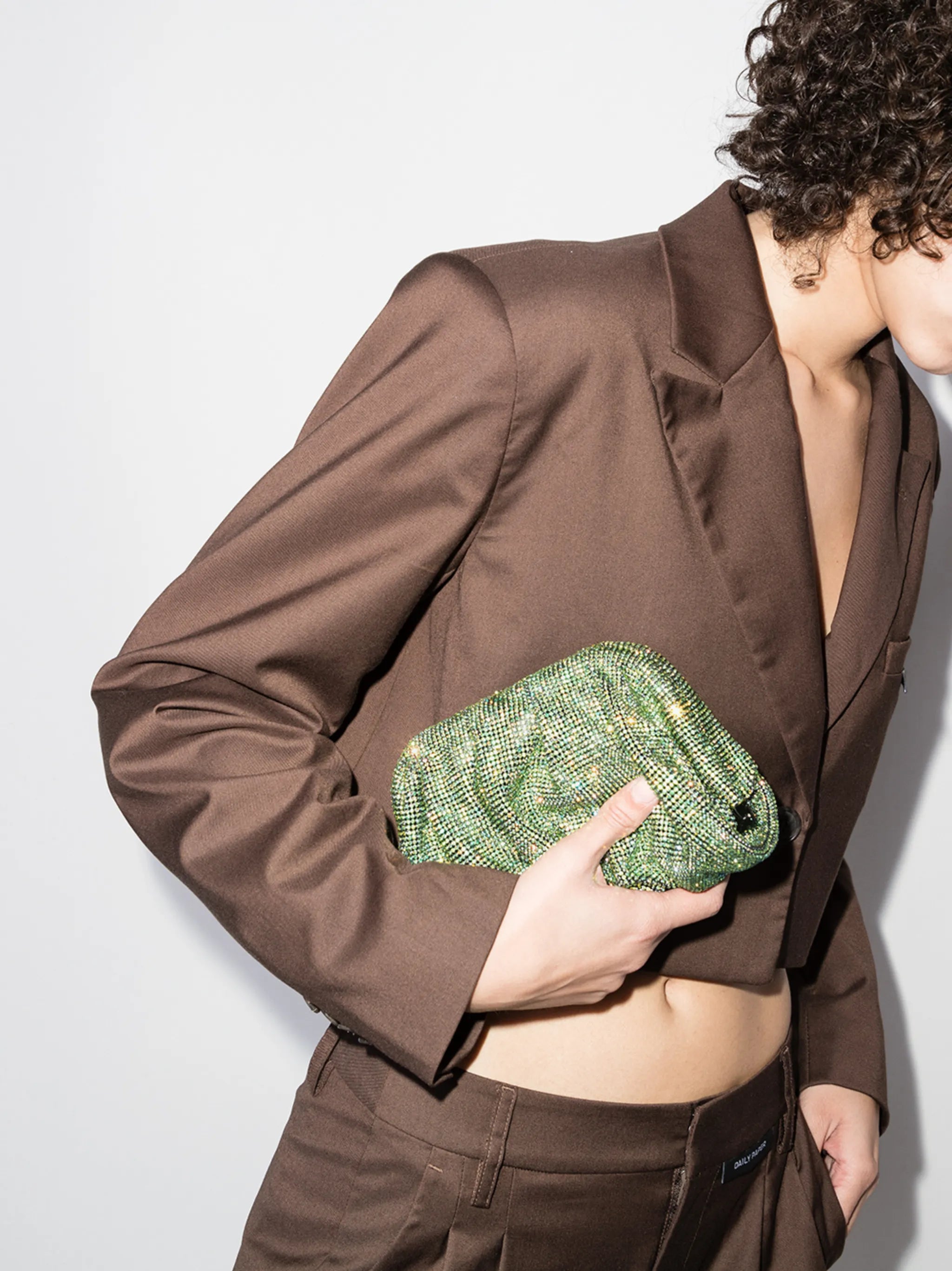 Venus La Petite clutch bag