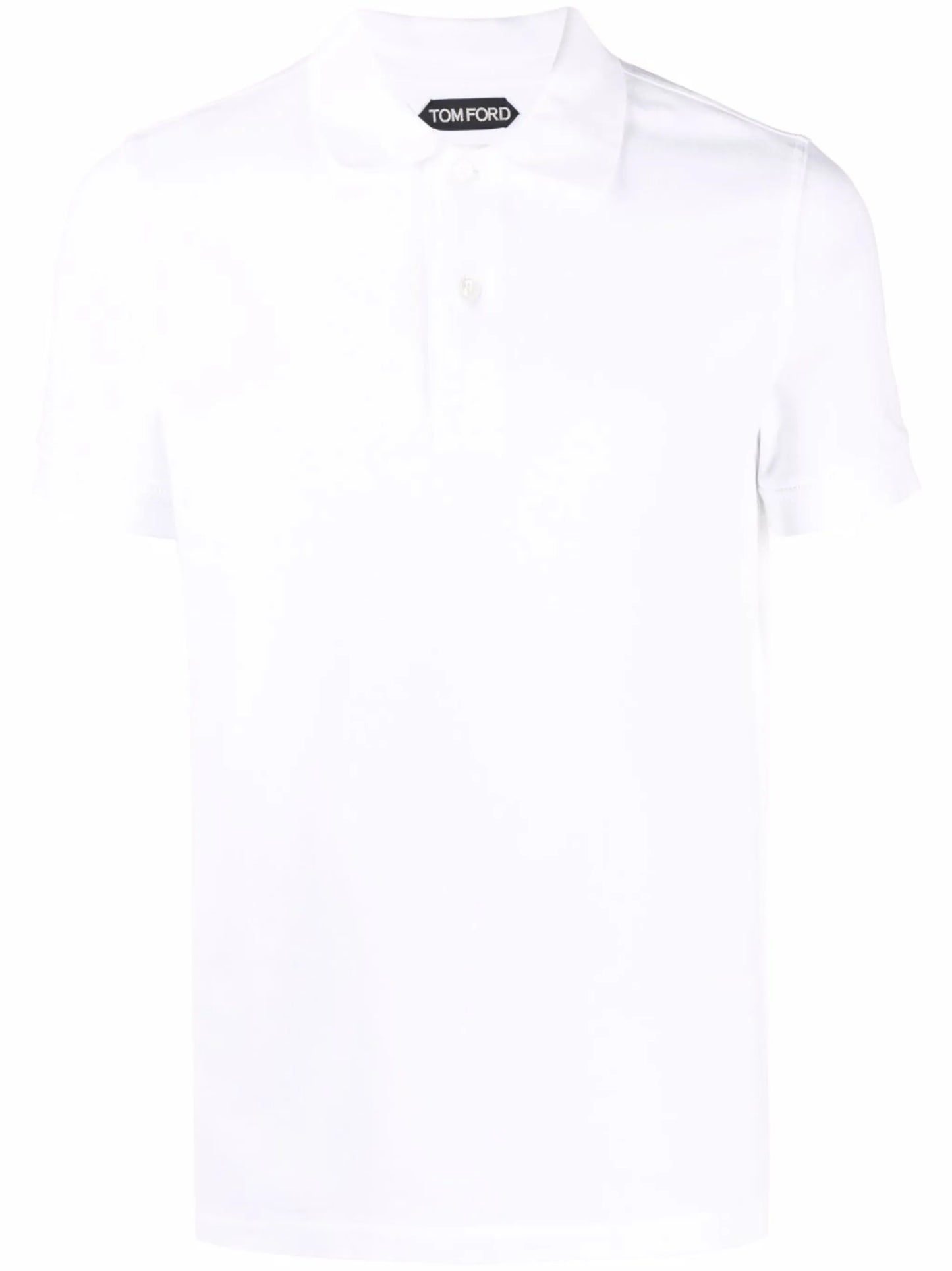 short-sleeve polo shirt
