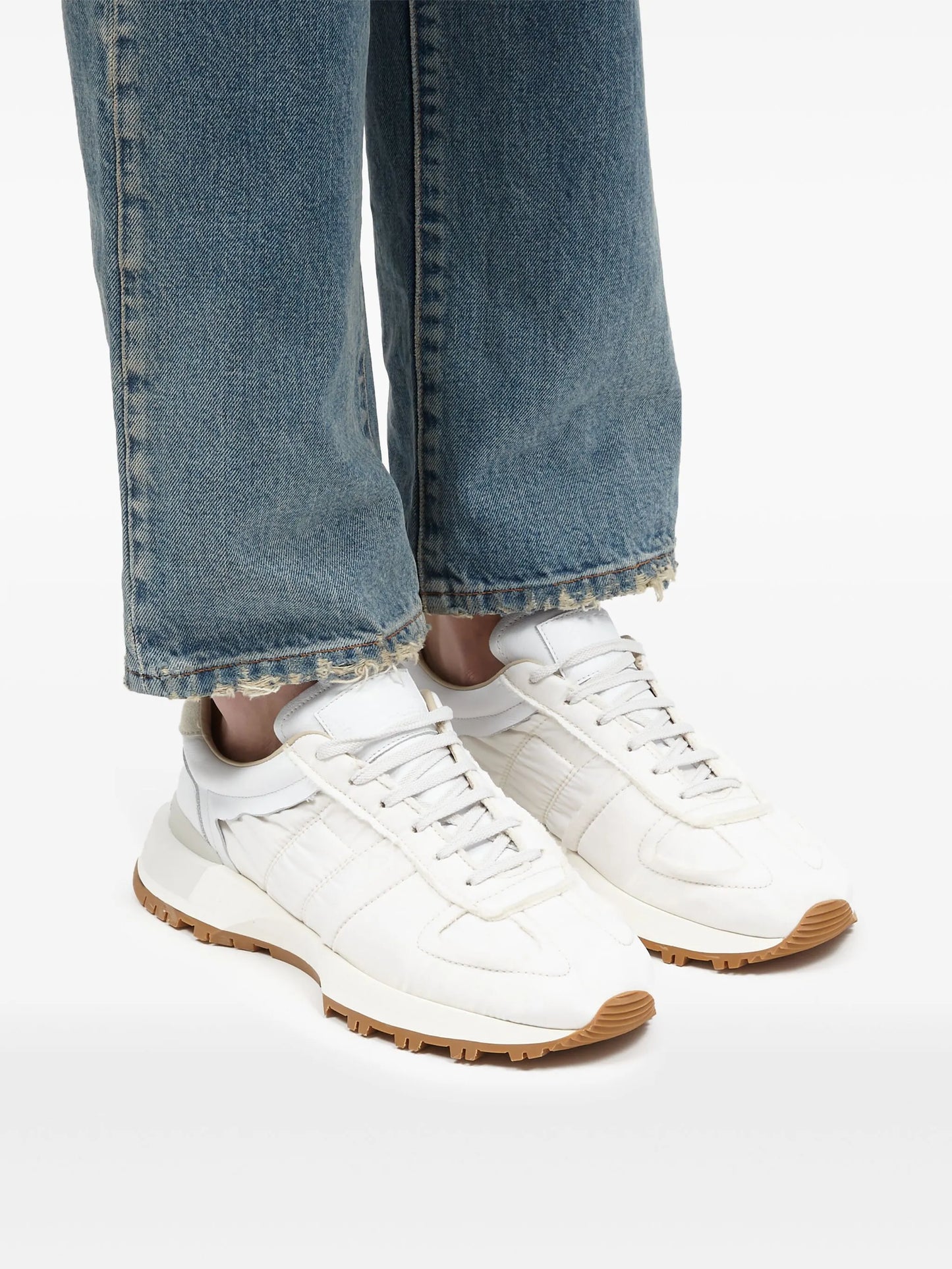 50-50 low-top sneakers