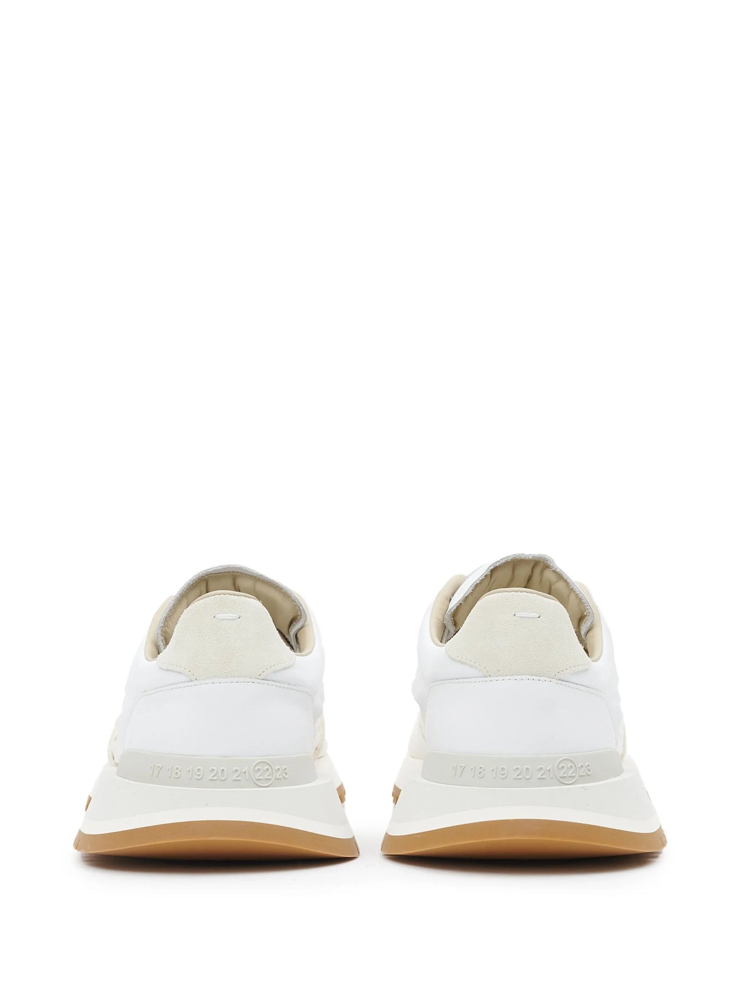 50-50 low-top sneakers