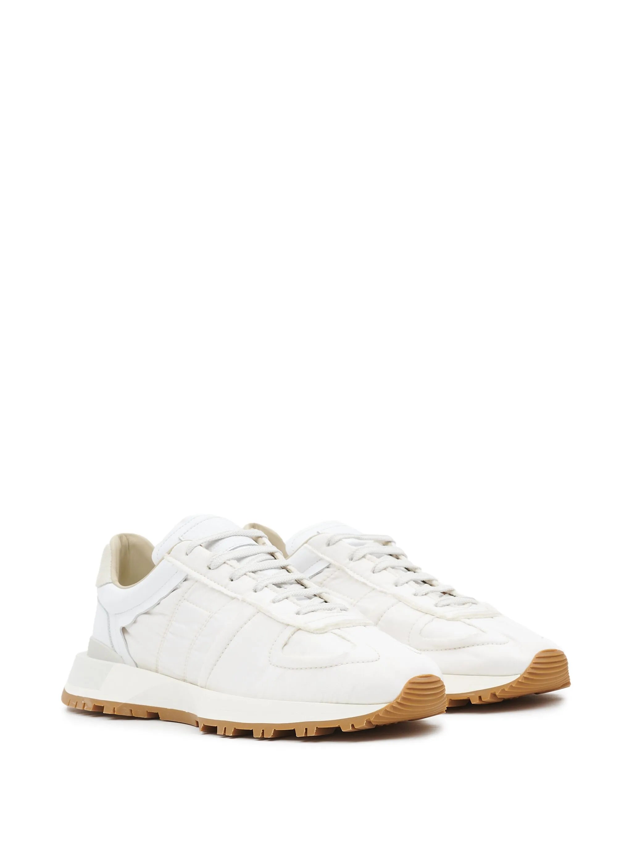 50-50 low-top sneakers