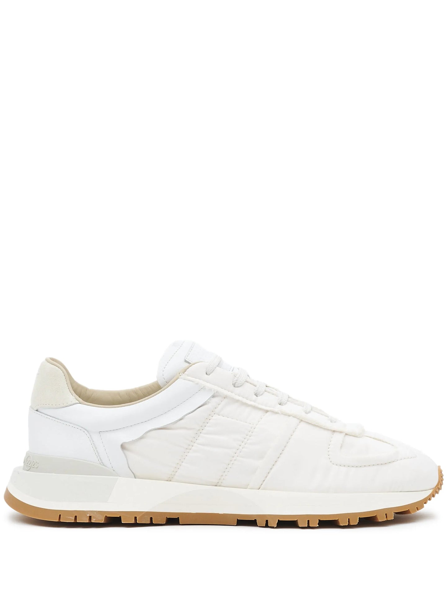 50-50 low-top sneakers