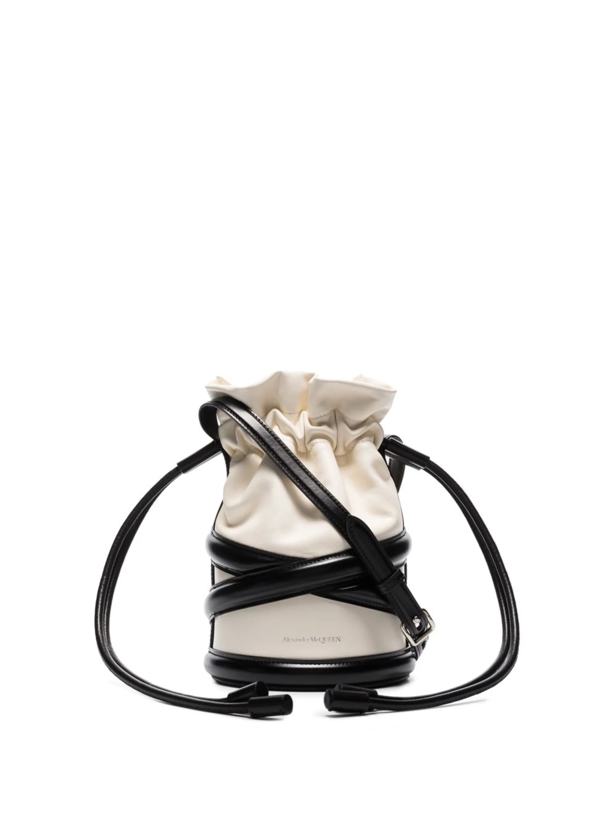 The Soft Curve bucket bag