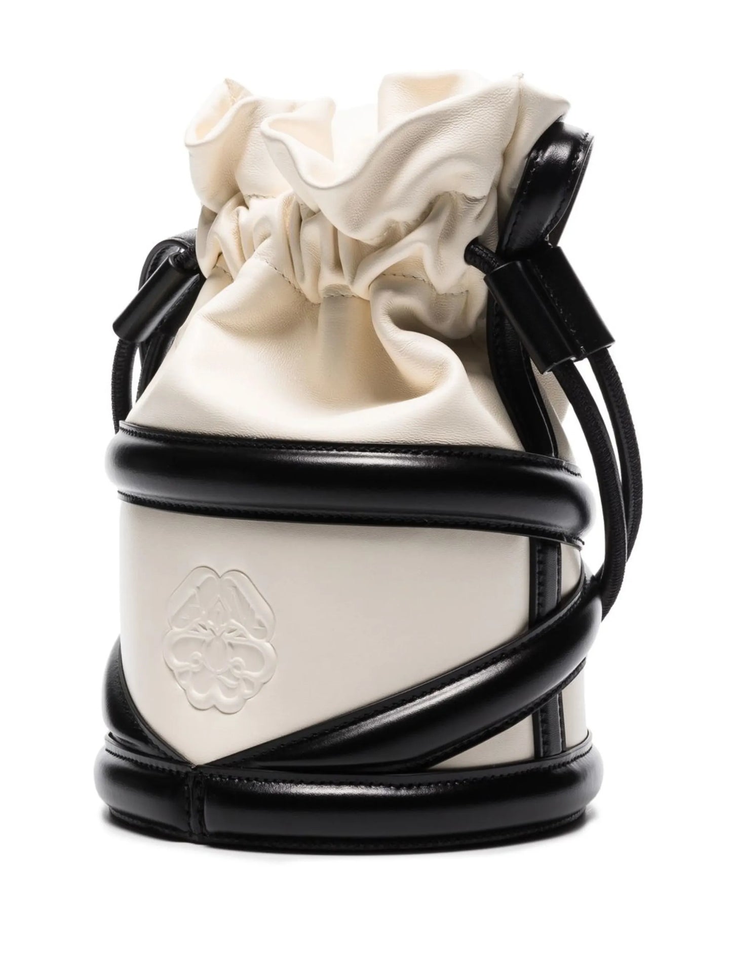 The Soft Curve bucket bag