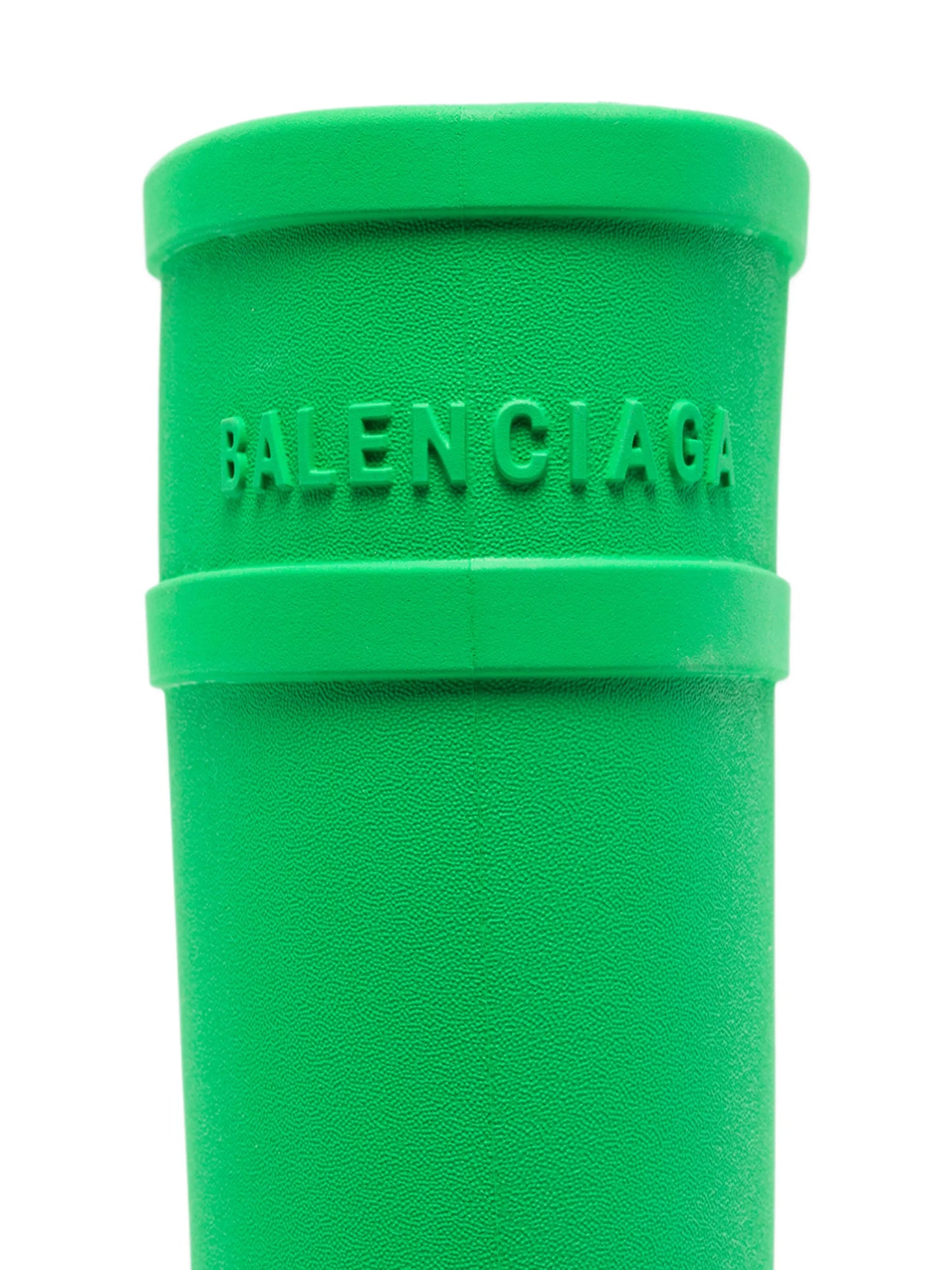 x Crocs chunky rain boots