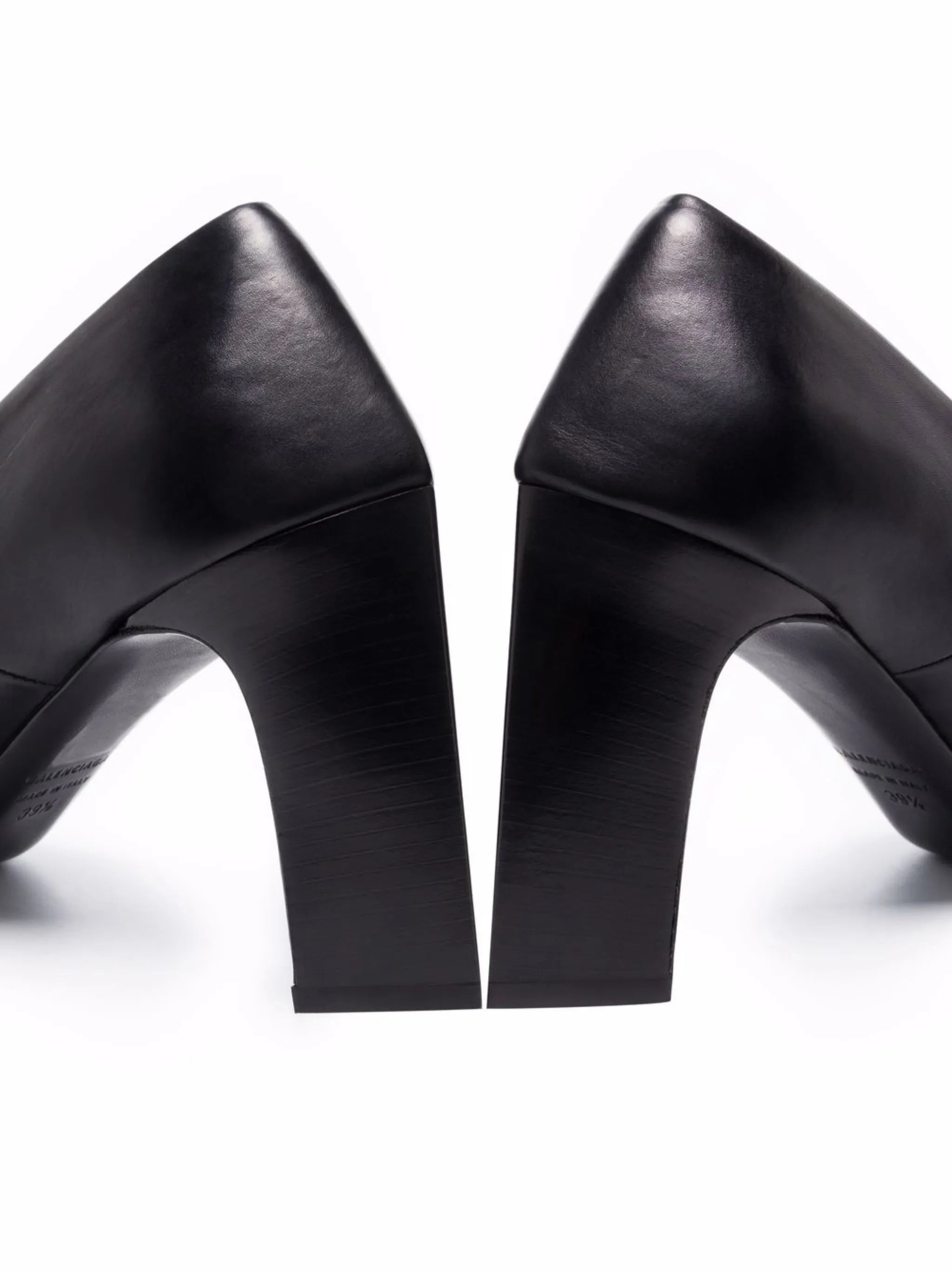 Blade 100mm pumps