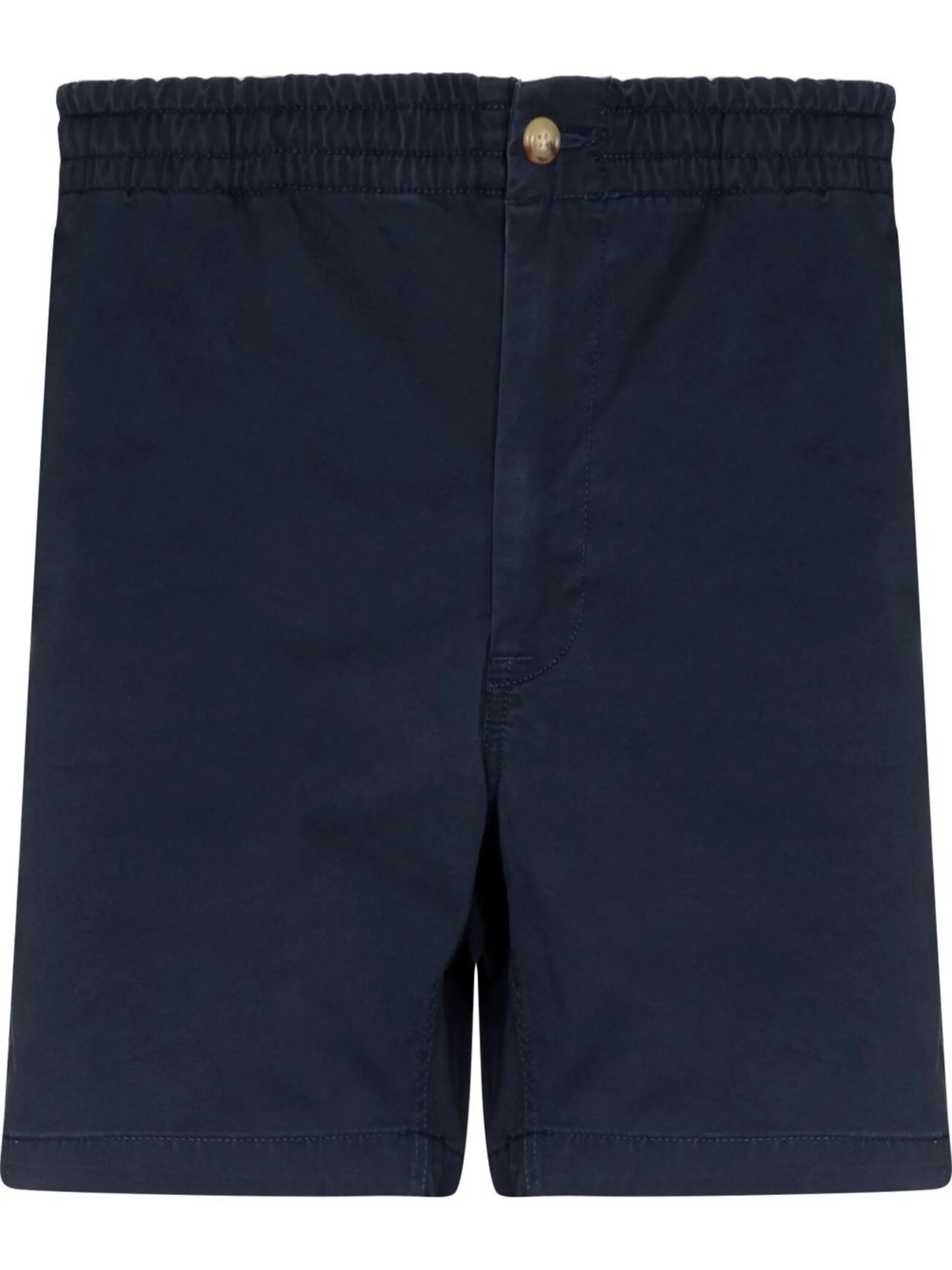 elasticated waistband deck shorts