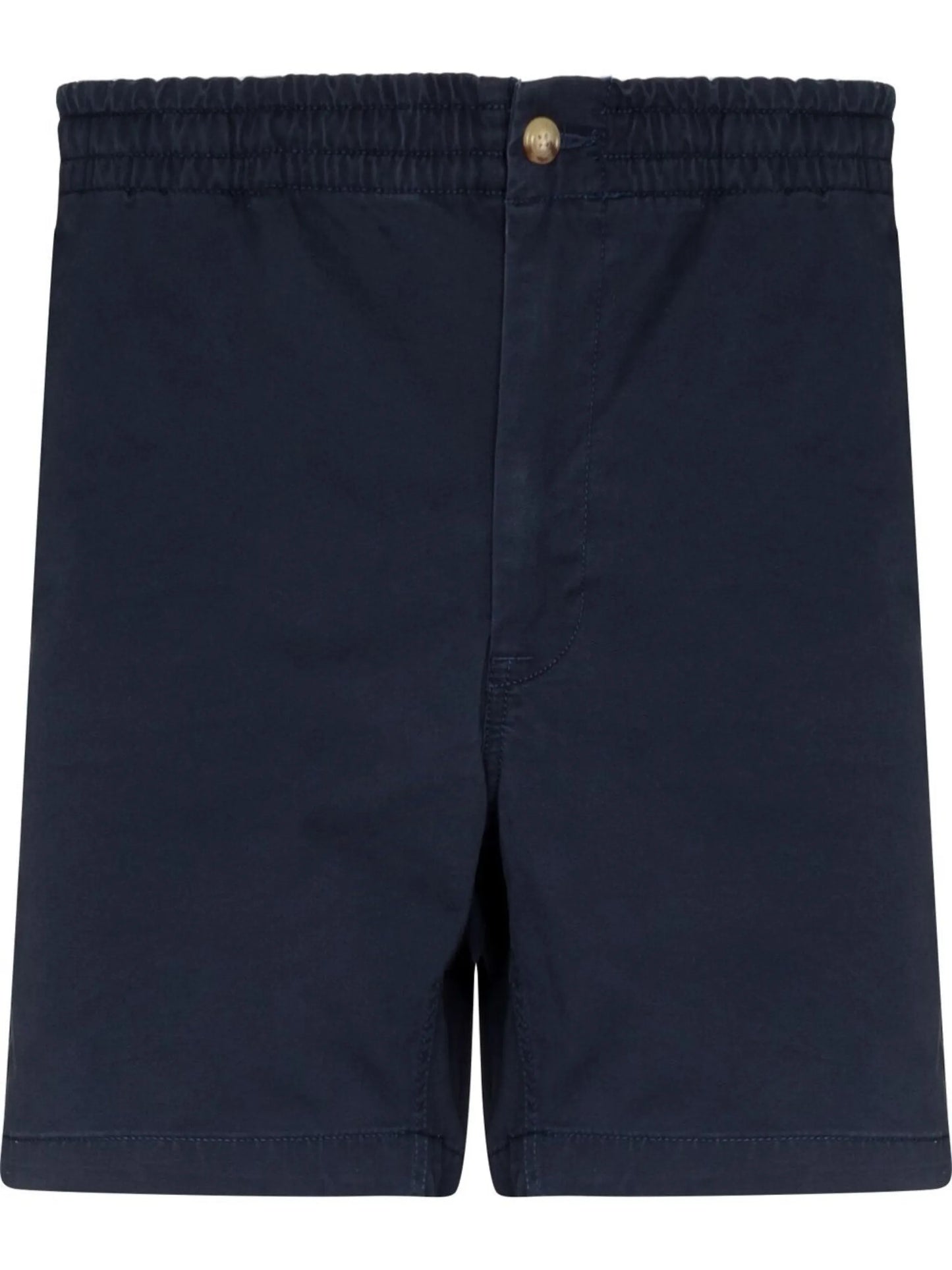 elasticated waistband deck shorts