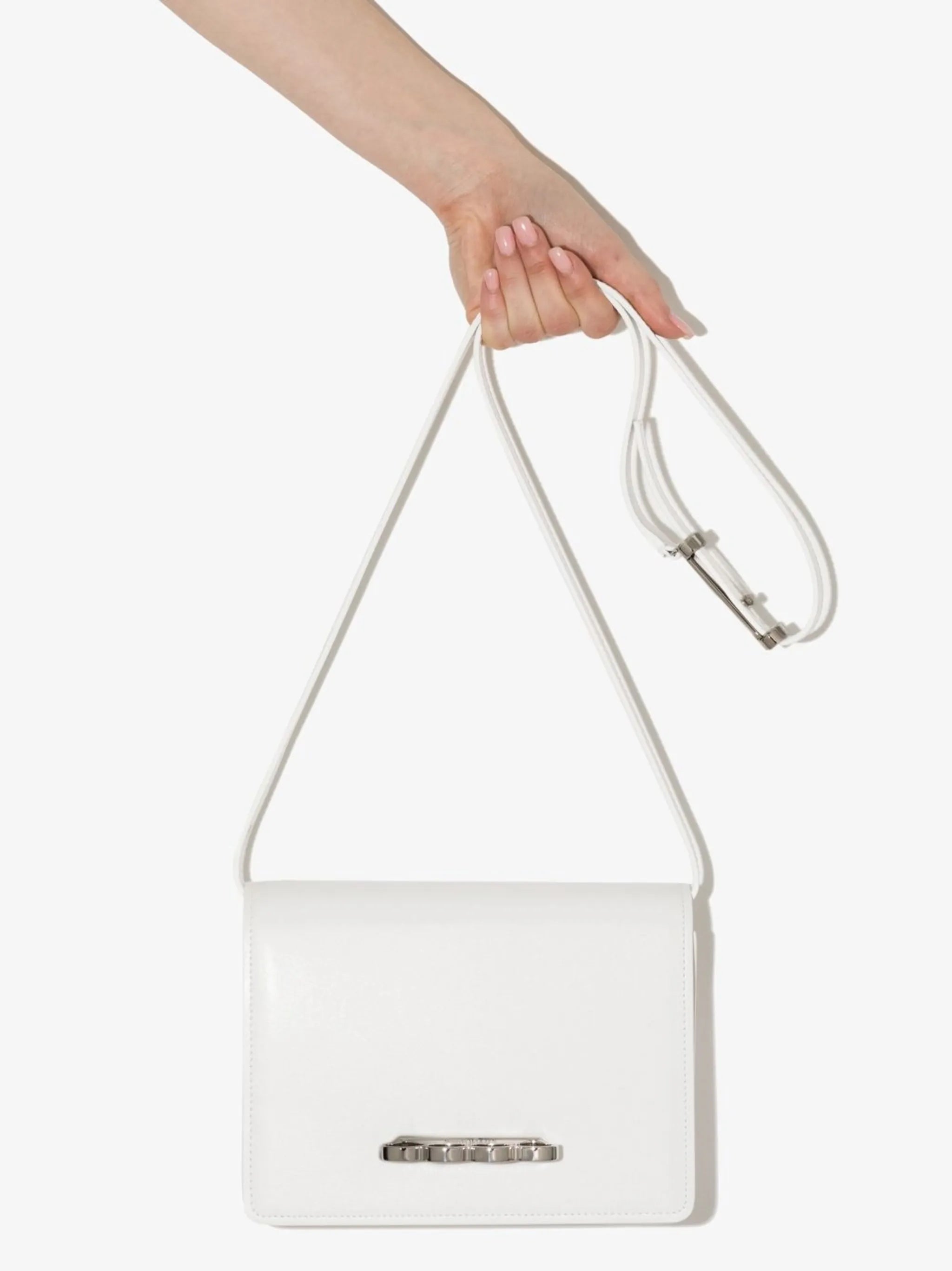 knuckleduster crossbody bag