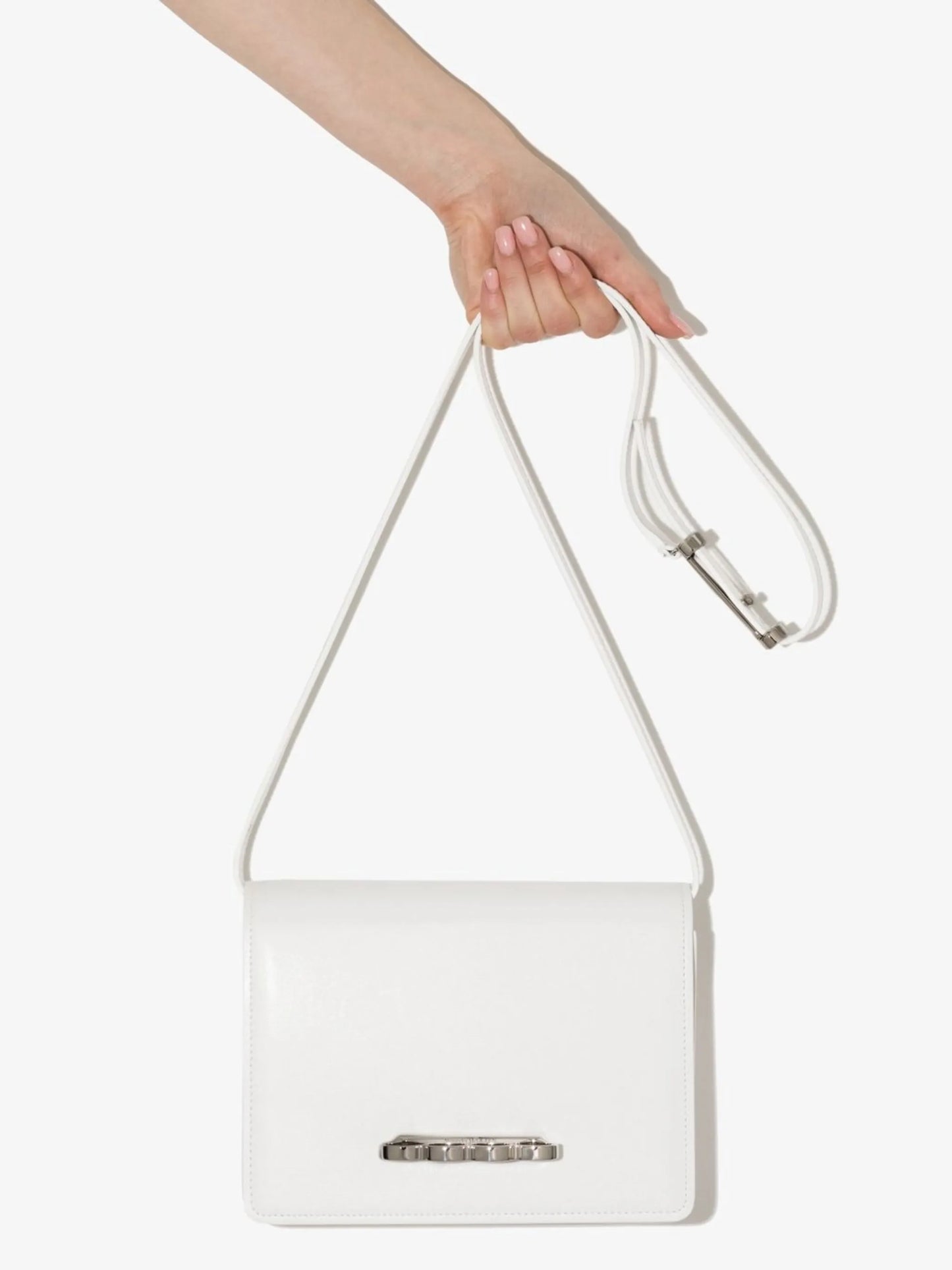 knuckleduster crossbody bag