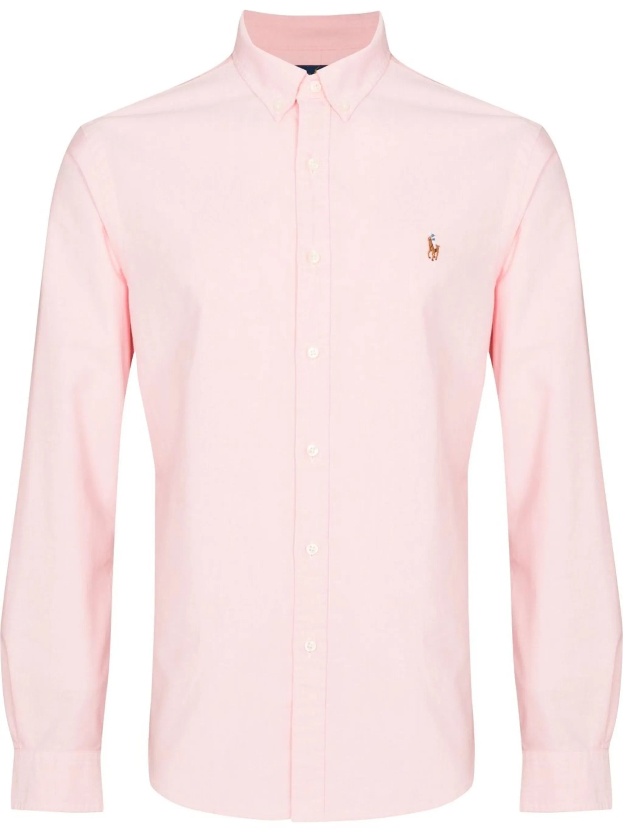 slim fit Oxford shirt