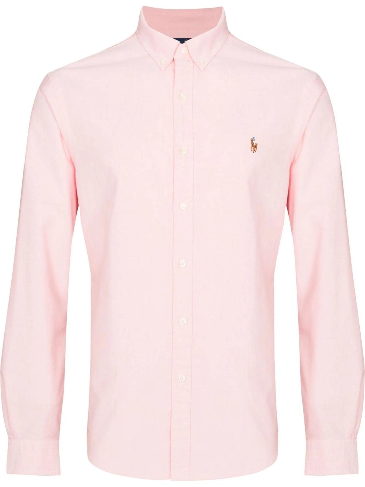 slim fit Oxford shirt