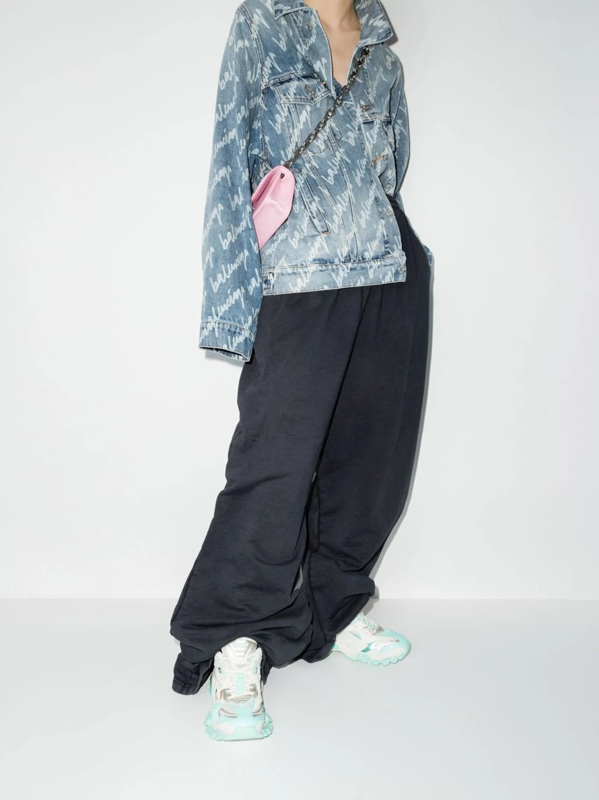 Track 2 low top sneakers