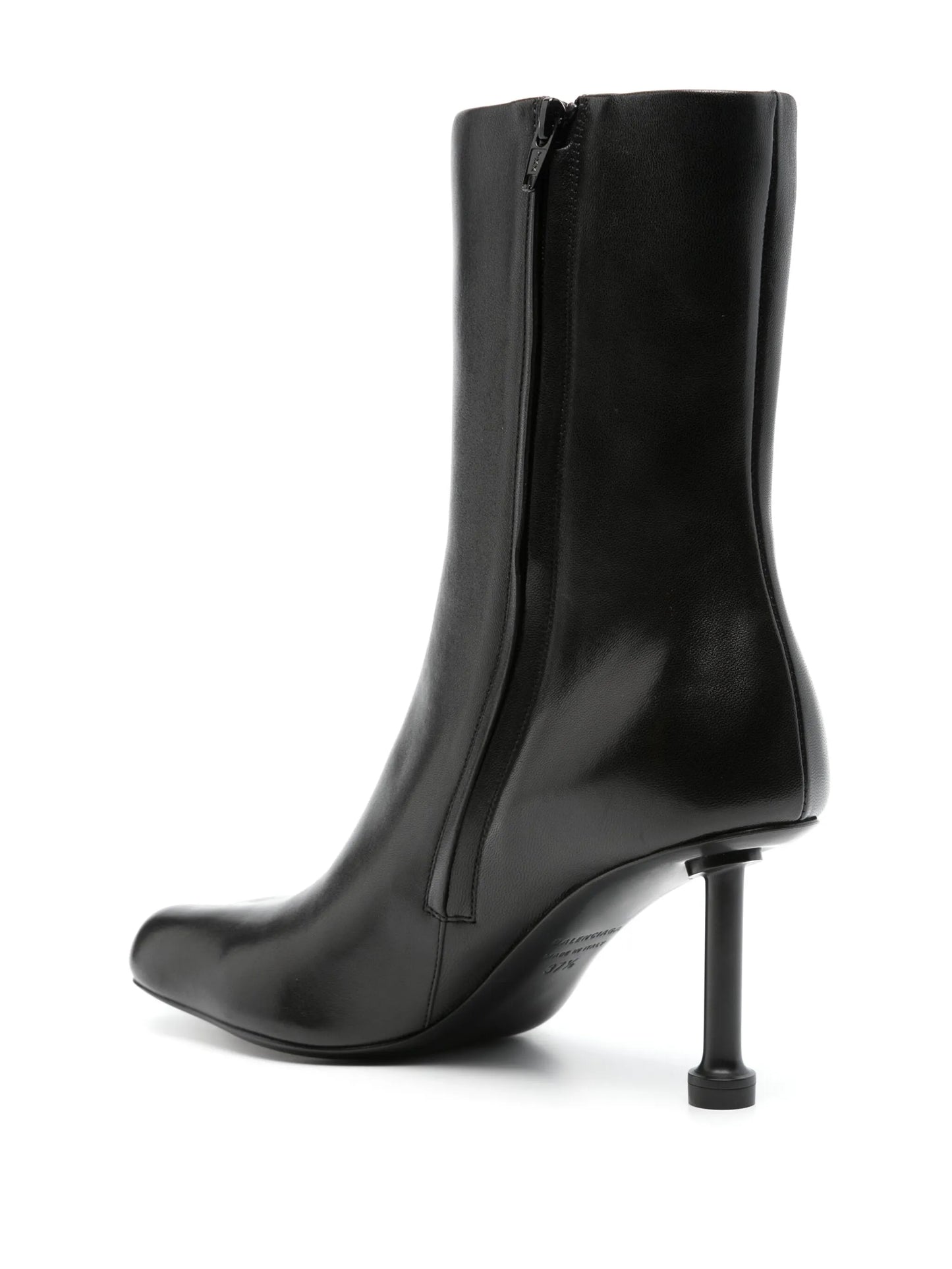95mm Fetish ankle boots