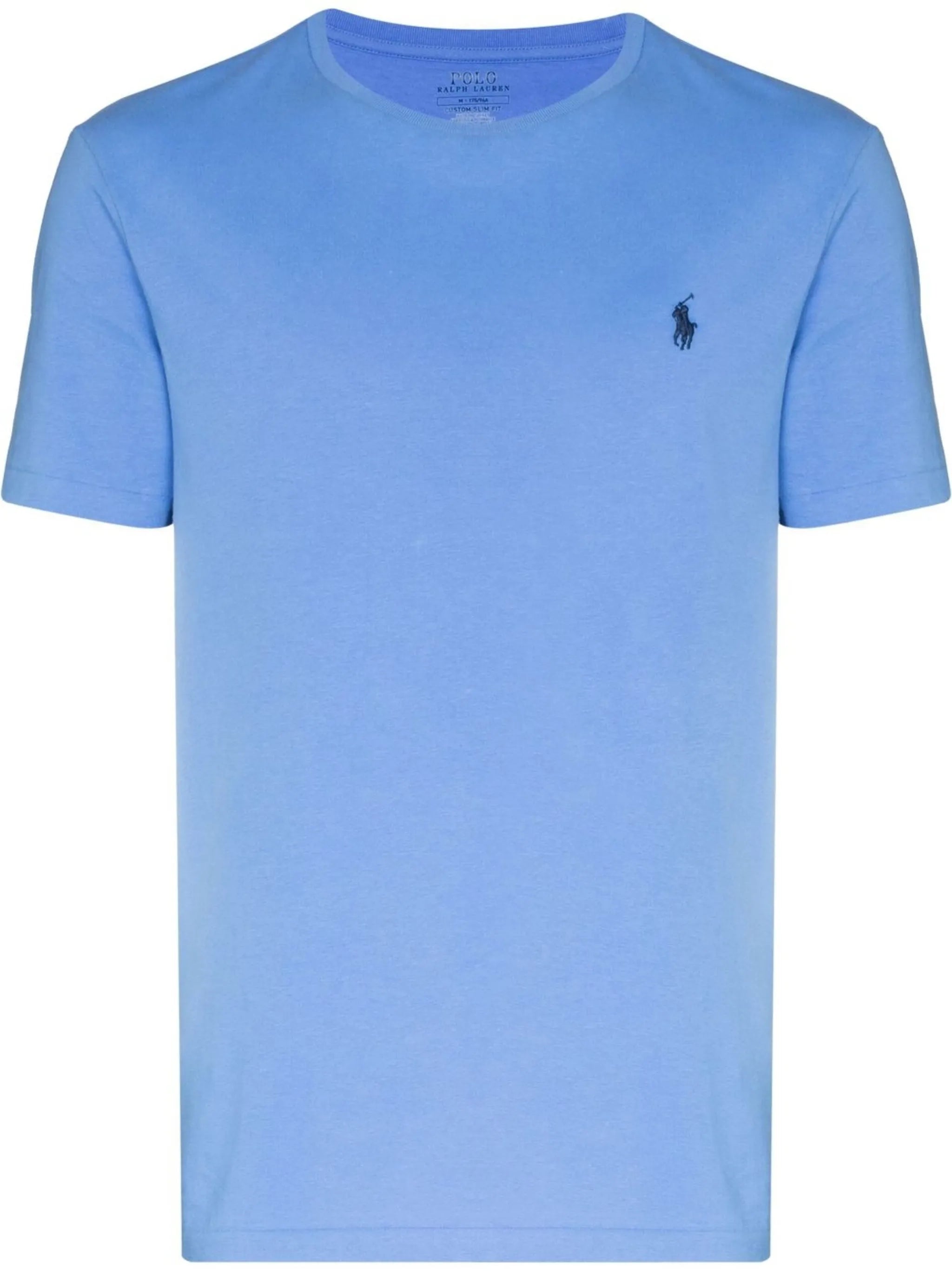 small embroidered logo T-shirt