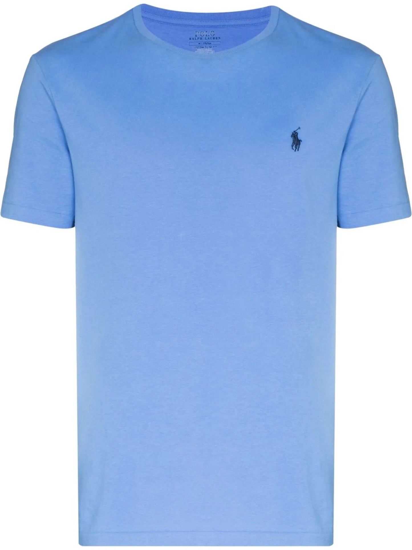 small embroidered logo T-shirt