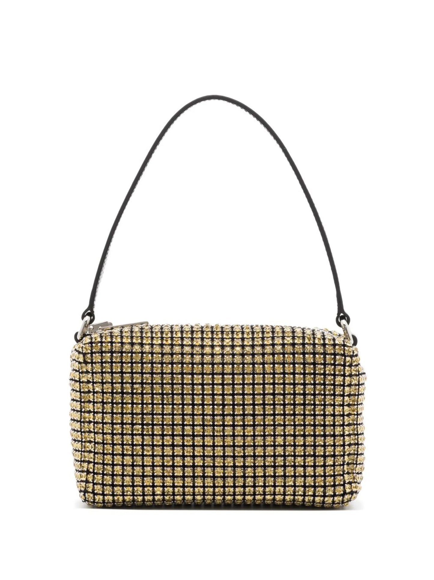 Heiress crystal-embellished mini bag