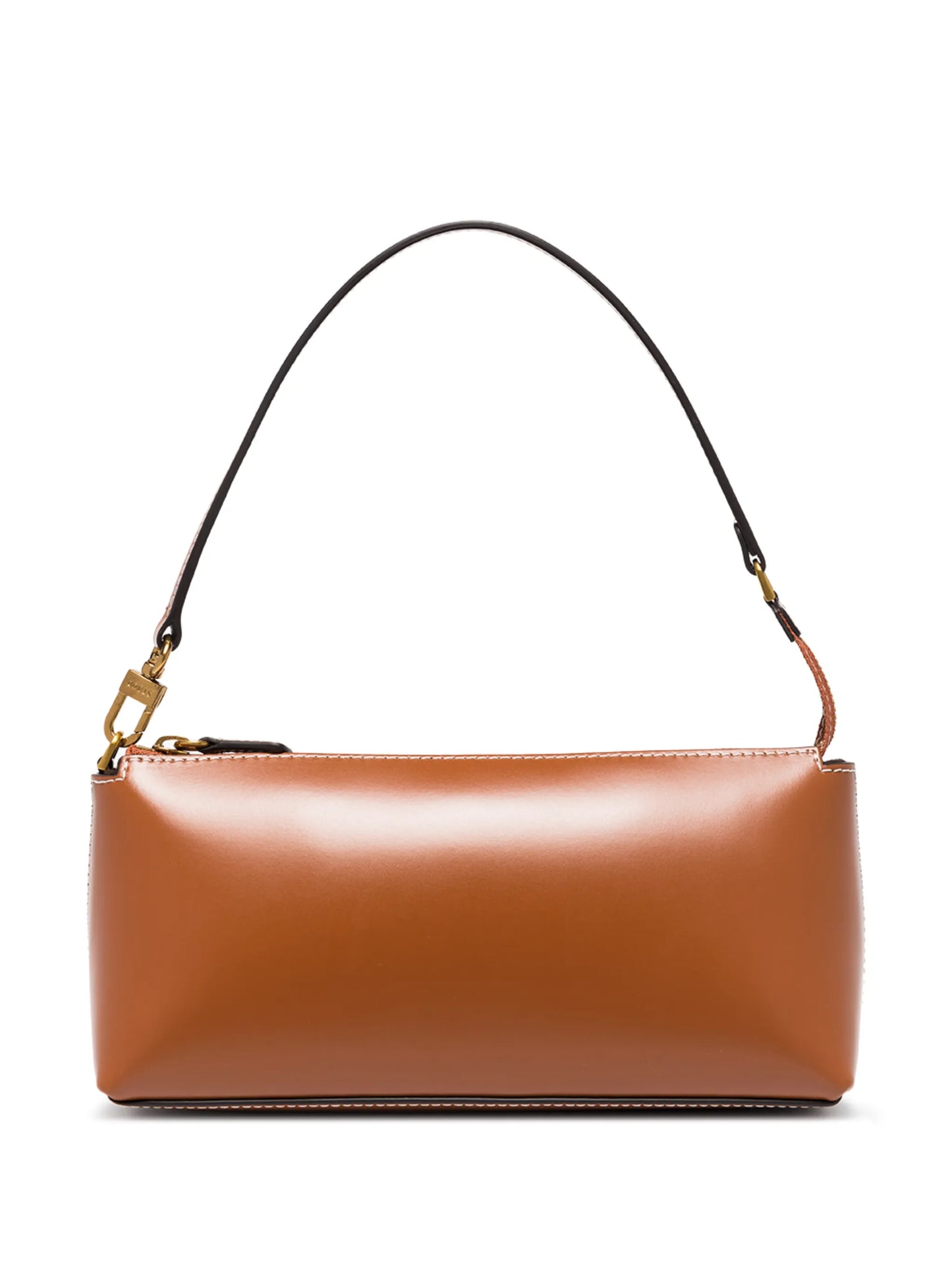 Kaia leather shoulder bag